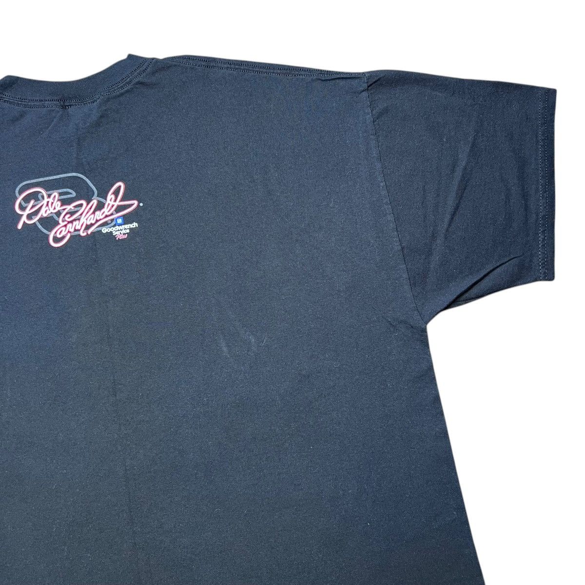 NASCAR Vintage 1990s NASCAR Dale Earnhardt Competitors View T-Shirt Size US XXL / EU 58 / 5 - 13 Thumbnail