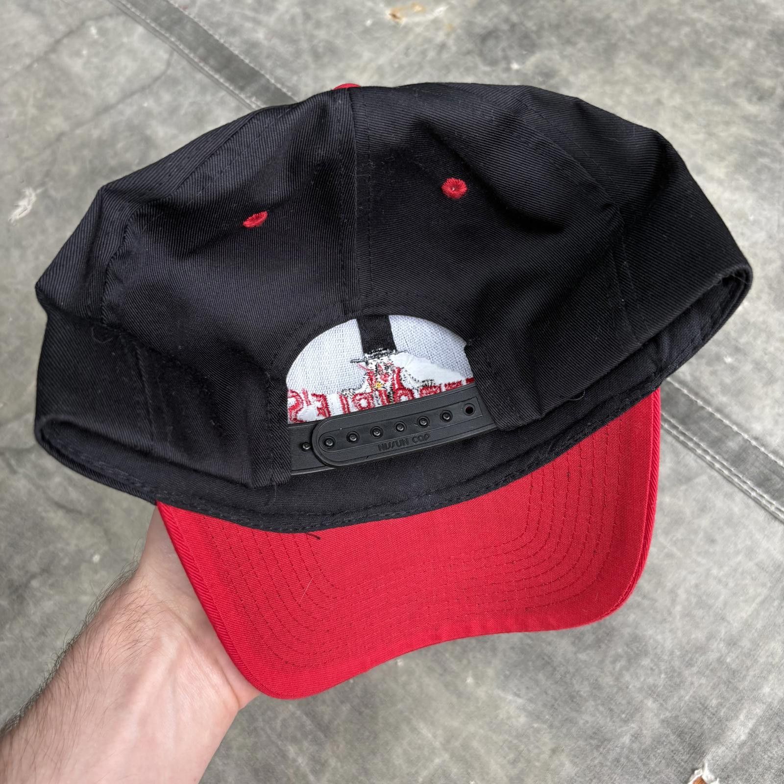 Vintage Vintage 90s Terrible’s St. Jo Frontier Casino SnapBack Hat Size ONE SIZE - 2 Thumbnail