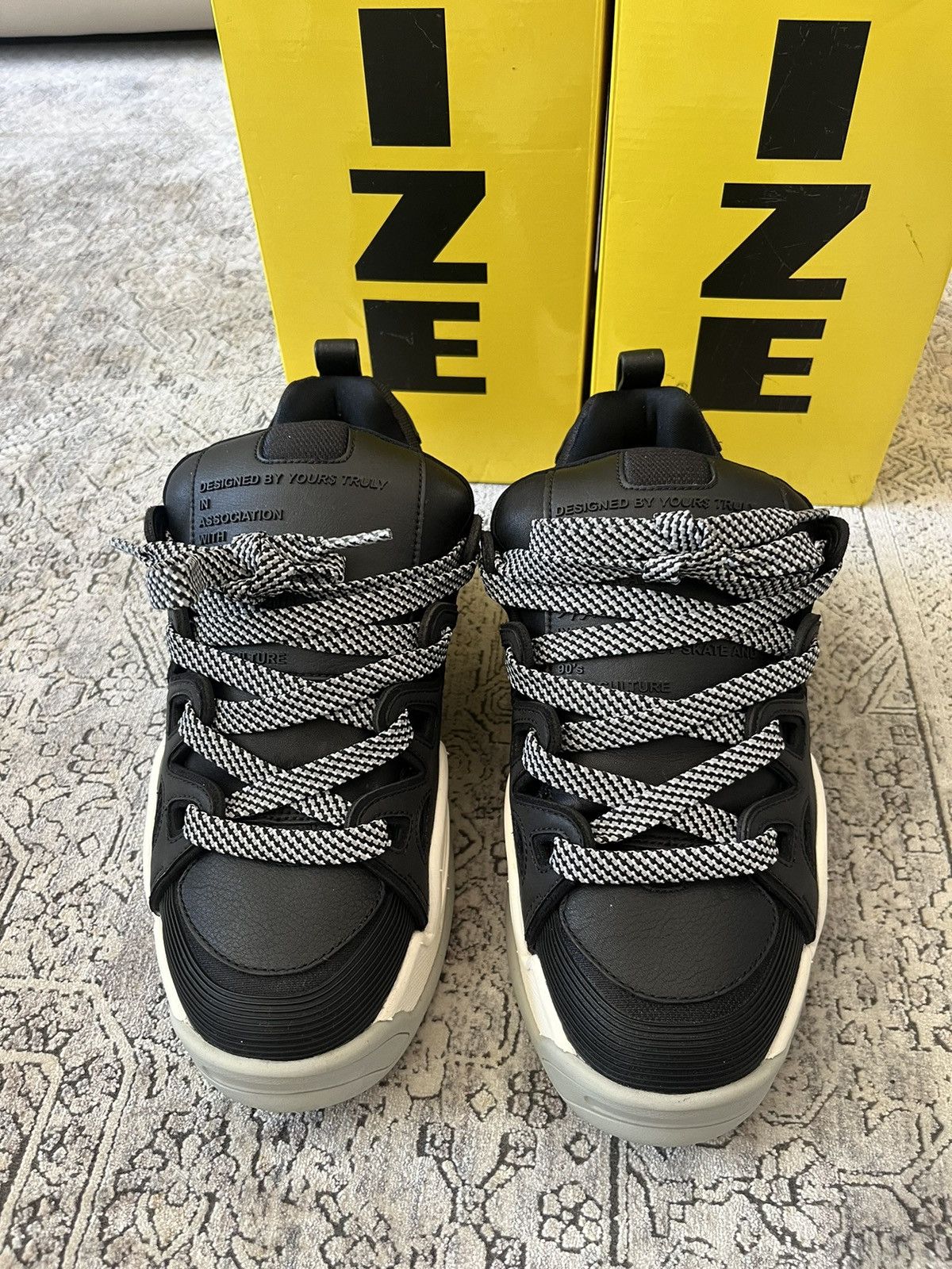 A$AP Rocky × Under Armour ASAP ROCKY UNDER ARMOUR SRLo Size US 7 / EU 40 - 10 Thumbnail