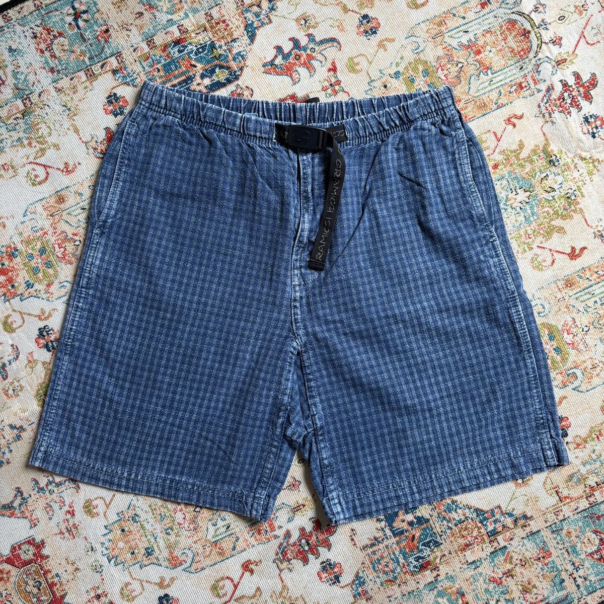 Gramicci Vintage Gramicci plaid shorts Size US 31 - 2 Thumbnail