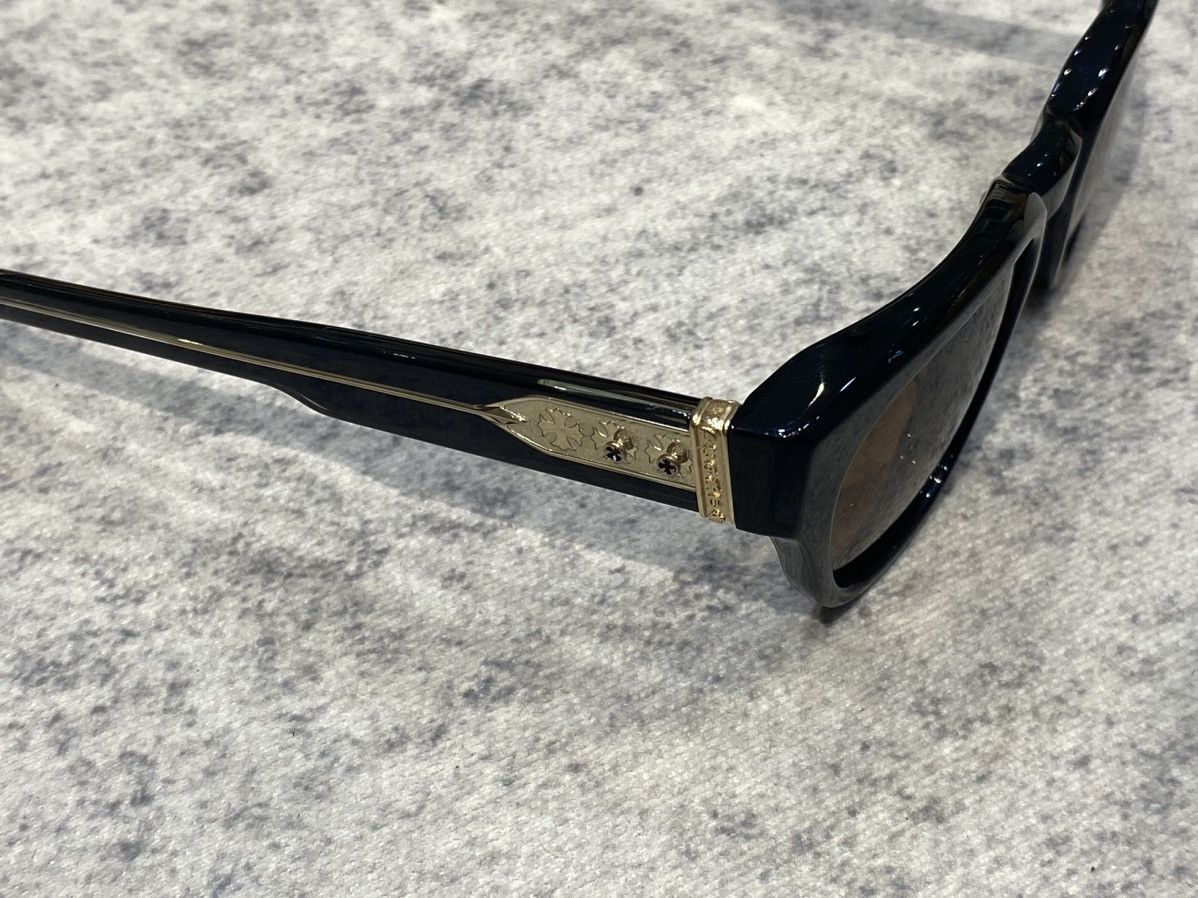 Chrome Hearts CHROME HEARTS MIDIXATHRILL II Black/18KGP Size ONE SIZE - 3 Thumbnail