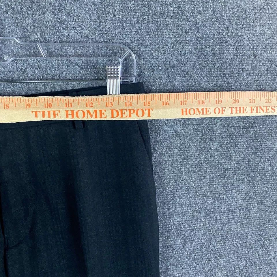 Topman Topman Slacks Men's 30R Dress Pants Polyester Blend Adults Size US 30 / EU 46 - 3 Thumbnail