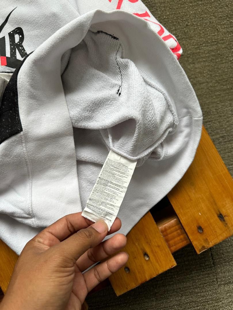 Jordan Brand × Other NIKE AIR JORDAN HOODIE Size US S / EU 44-46 / 1 - 5 Thumbnail