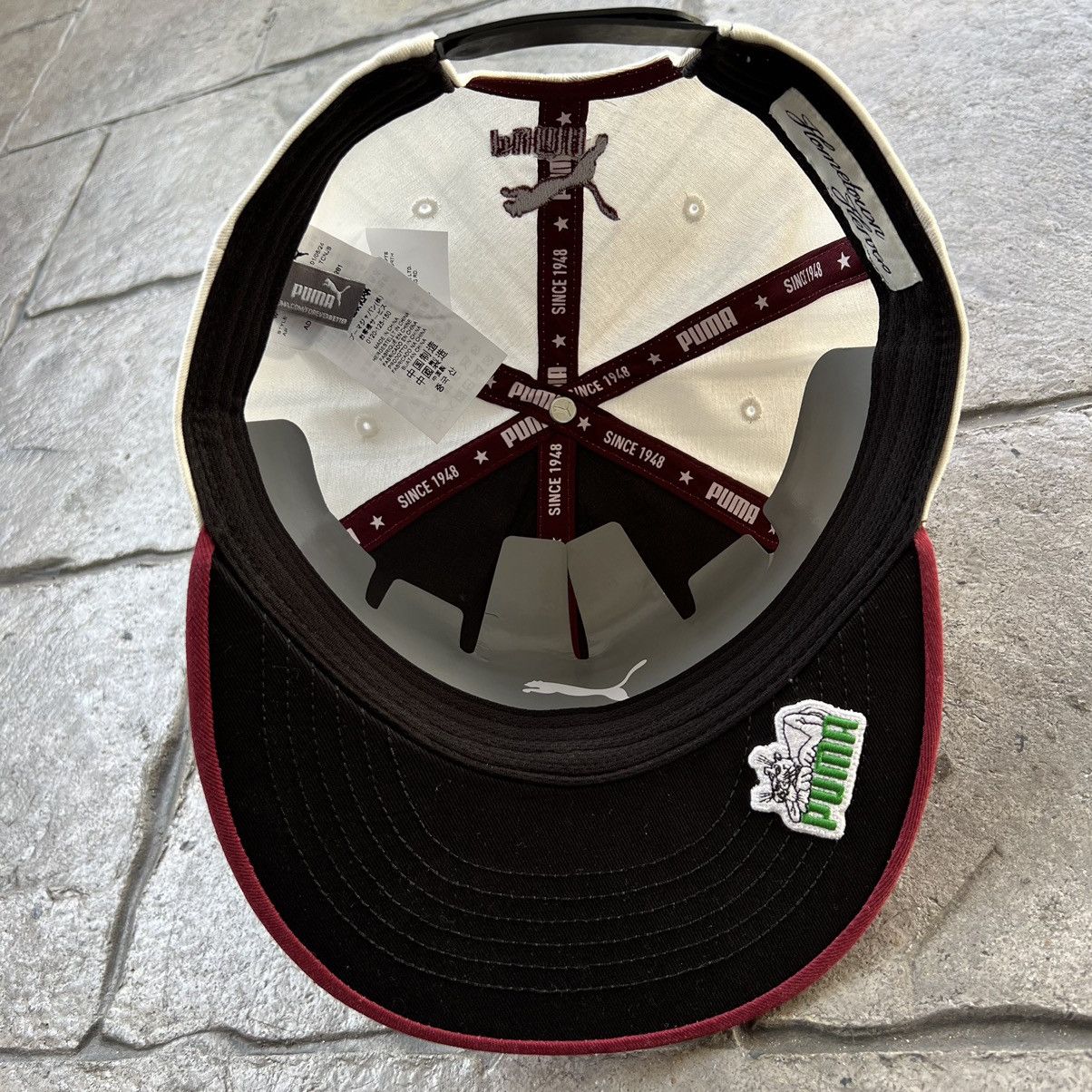 Puma Hometown Heroes Flat Brim Cap Puma Size ONE SIZE - 6 Thumbnail