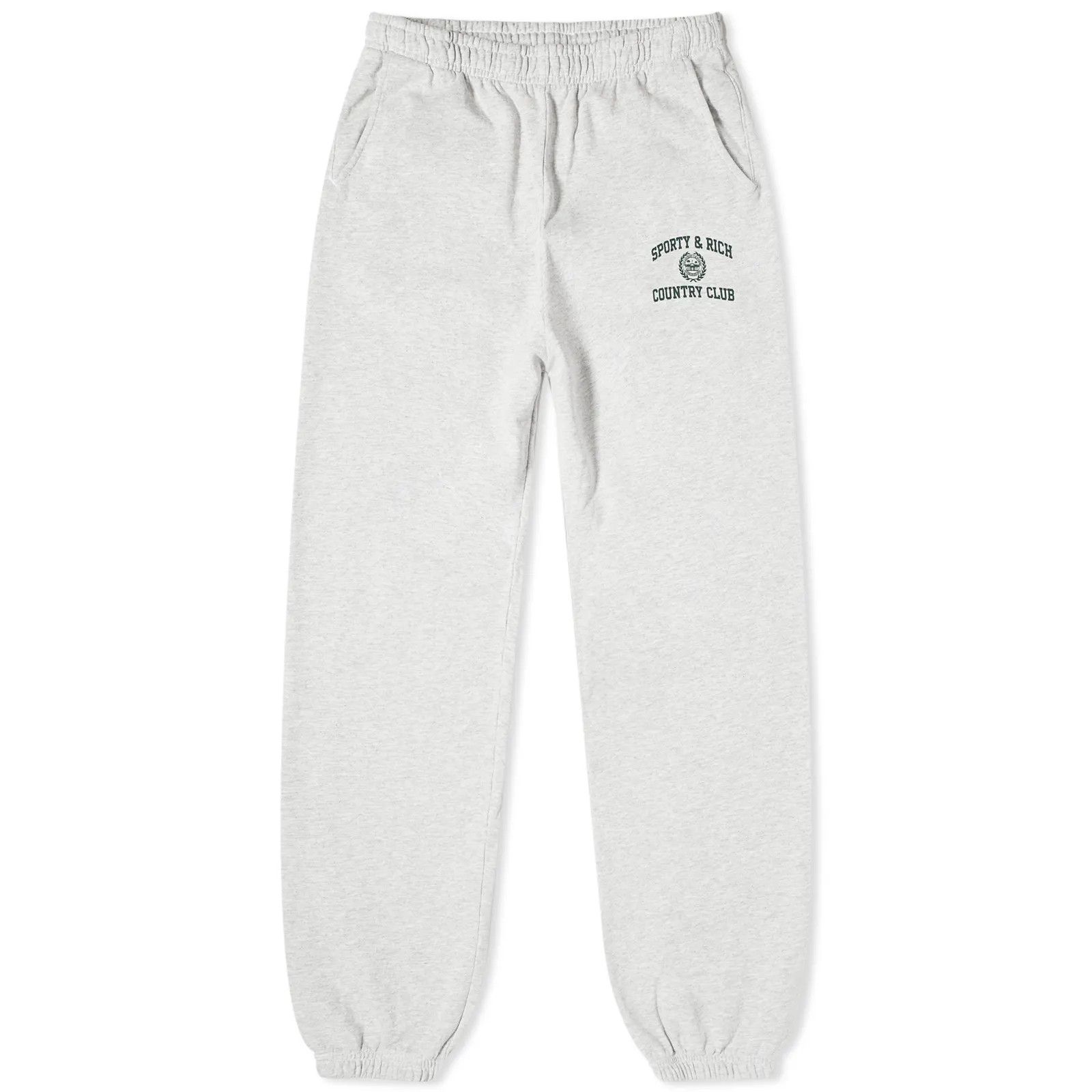 Sporty & Rich SPORTY & RICH JOGGERS RUNNING PANTS COUNTRY CLUB XL Size US 36 / EU 52 - 1 Thumbnail