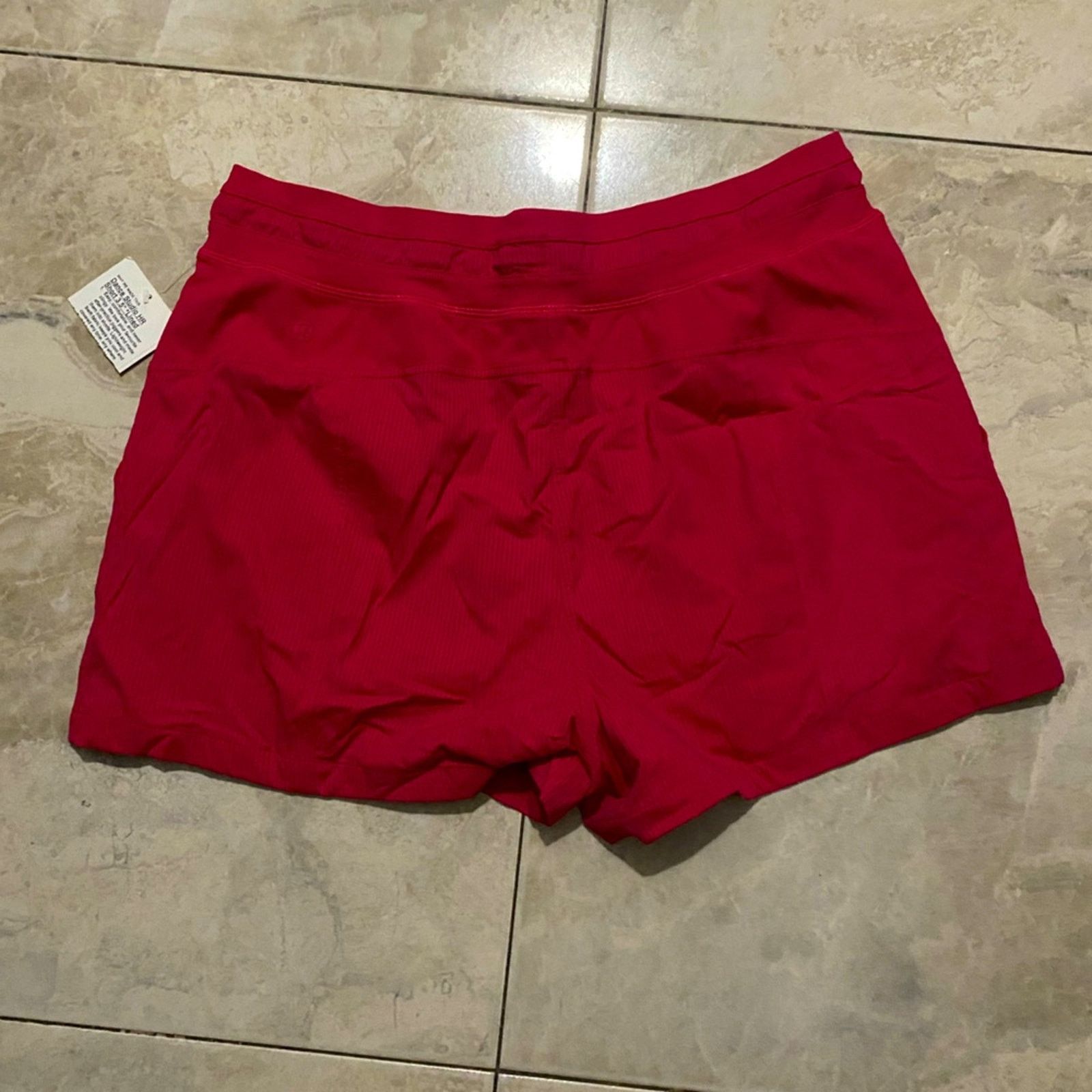 Lululemon NWT Lululemon Dance Studio High-Rise Short 3.5" Size 32" / US 10 / IT 46 - 9 Thumbnail