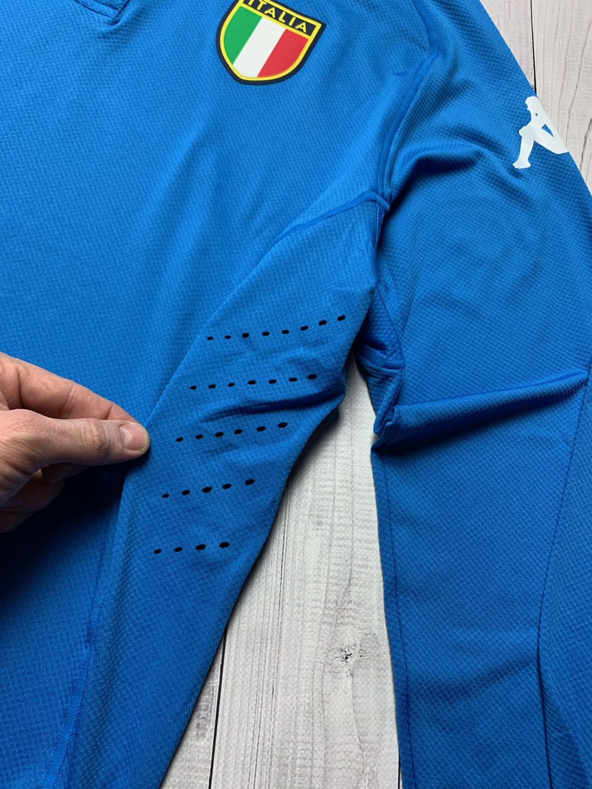 Kappa × NHL Kappa Italy hockey jersey Size XXL Size US XXL / EU 58 / 5 - 3 Thumbnail