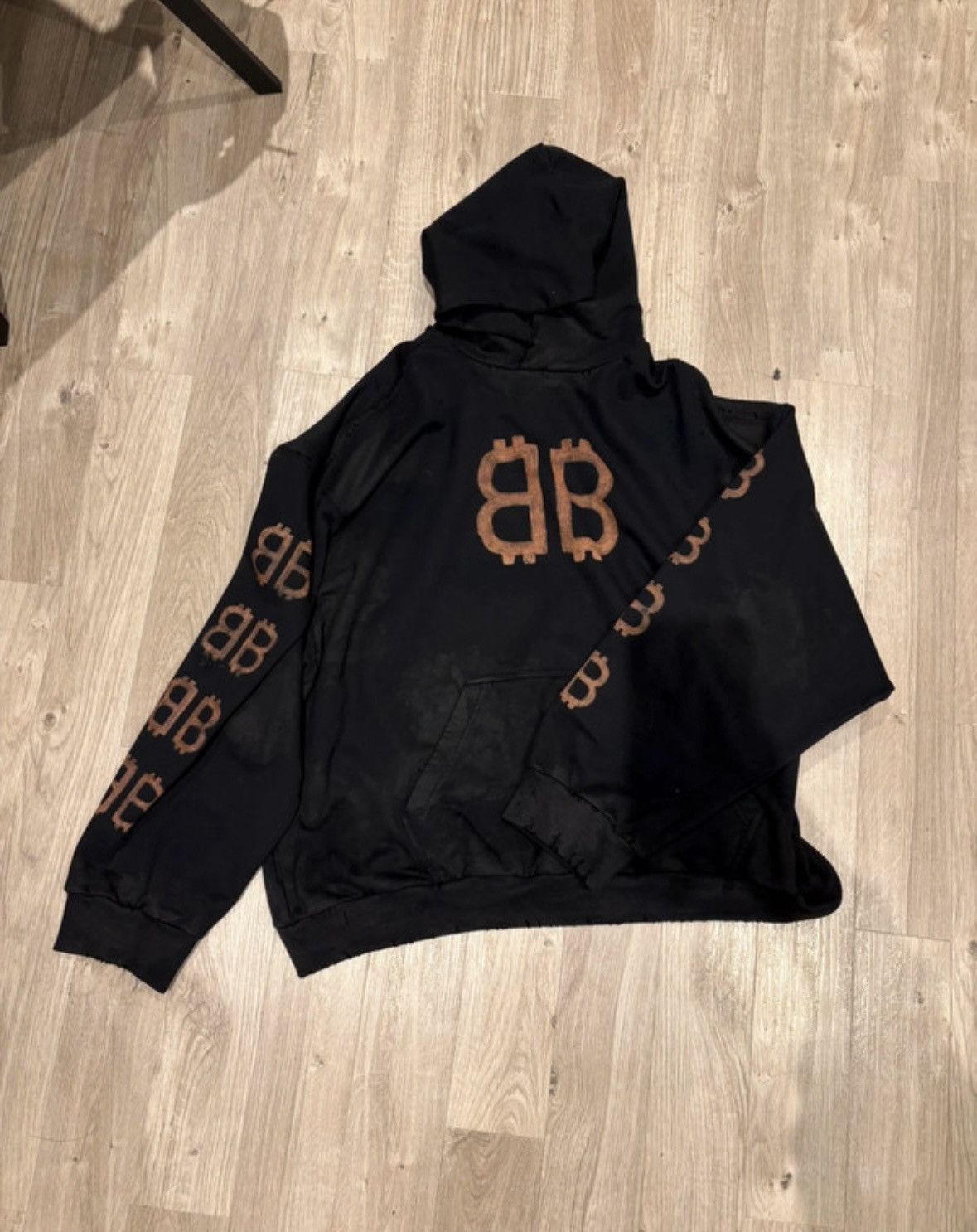 Balenciaga Crypto | Grailed
