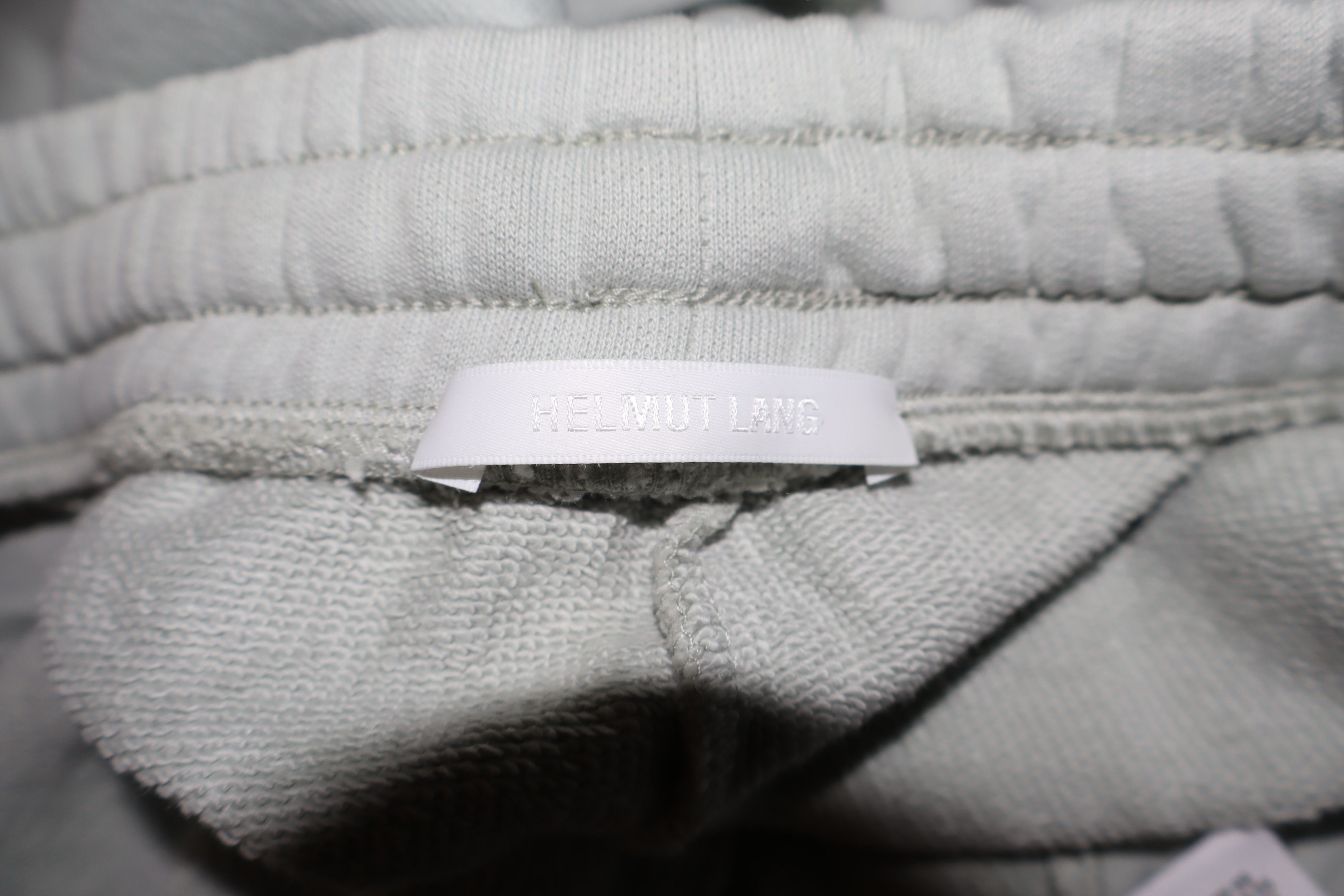 Helmut Lang ss21 logo sweatpants Size US 34 / EU 50 - 3 Thumbnail
