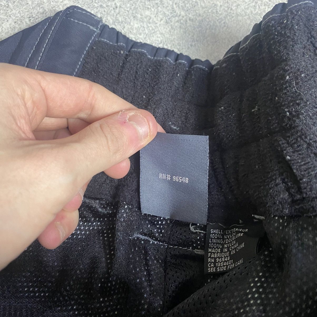 Oakley Oakley ski pants vintage gorp core baggy waterproof pants Size US 34 / EU 50 - 8 Thumbnail