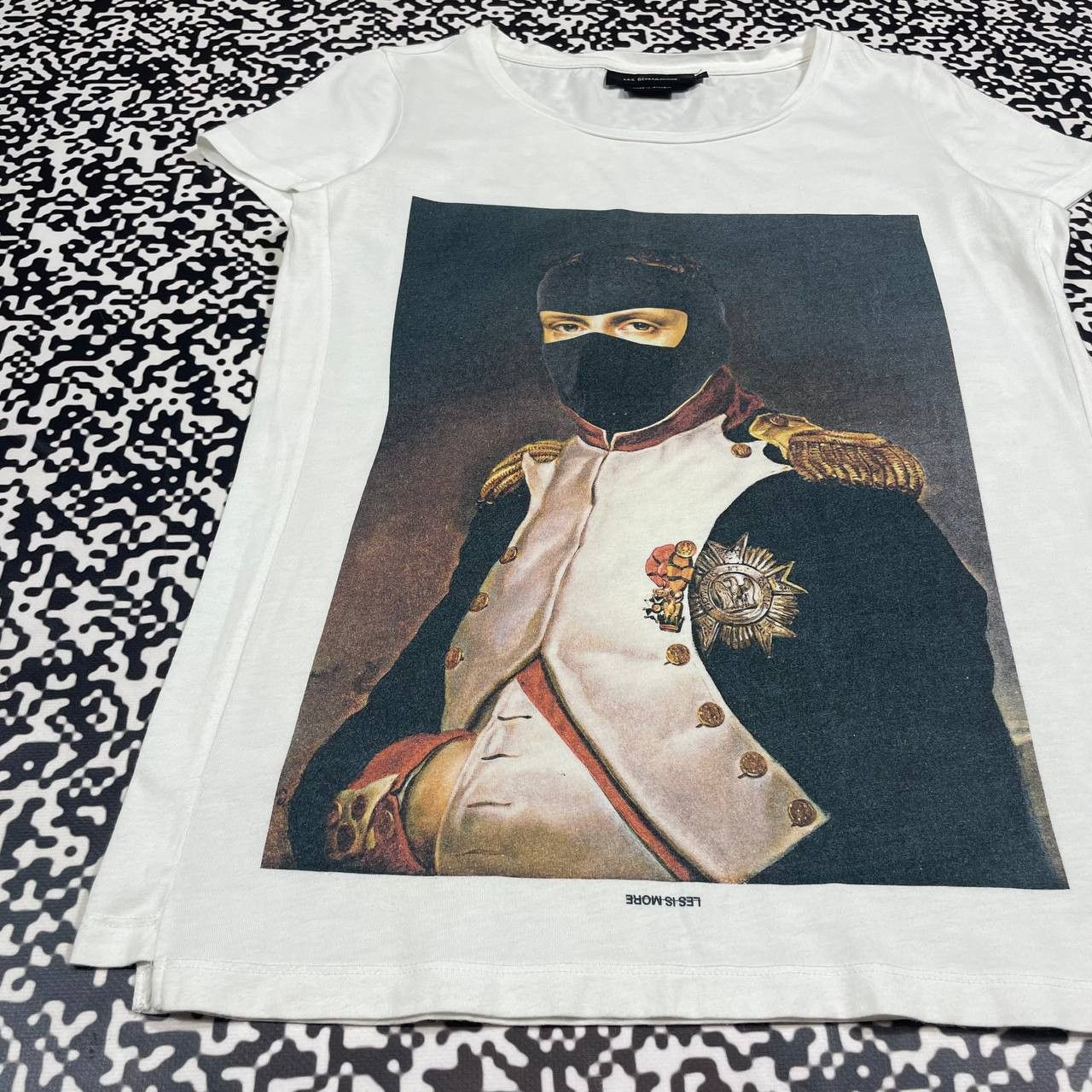 Les Benjamins Vintage Y2K Les Benjamins Luxury Napoleon T-shirt Size US S / EU 44-46 / 1 - 2 Thumbnail