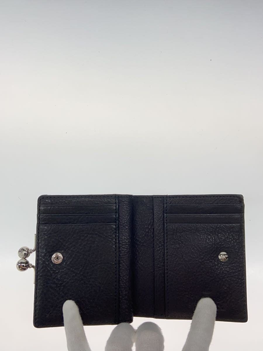 Vivienne Westwood Orb Skull Punk Leather Wallet Size ONE SIZE - 4 Thumbnail