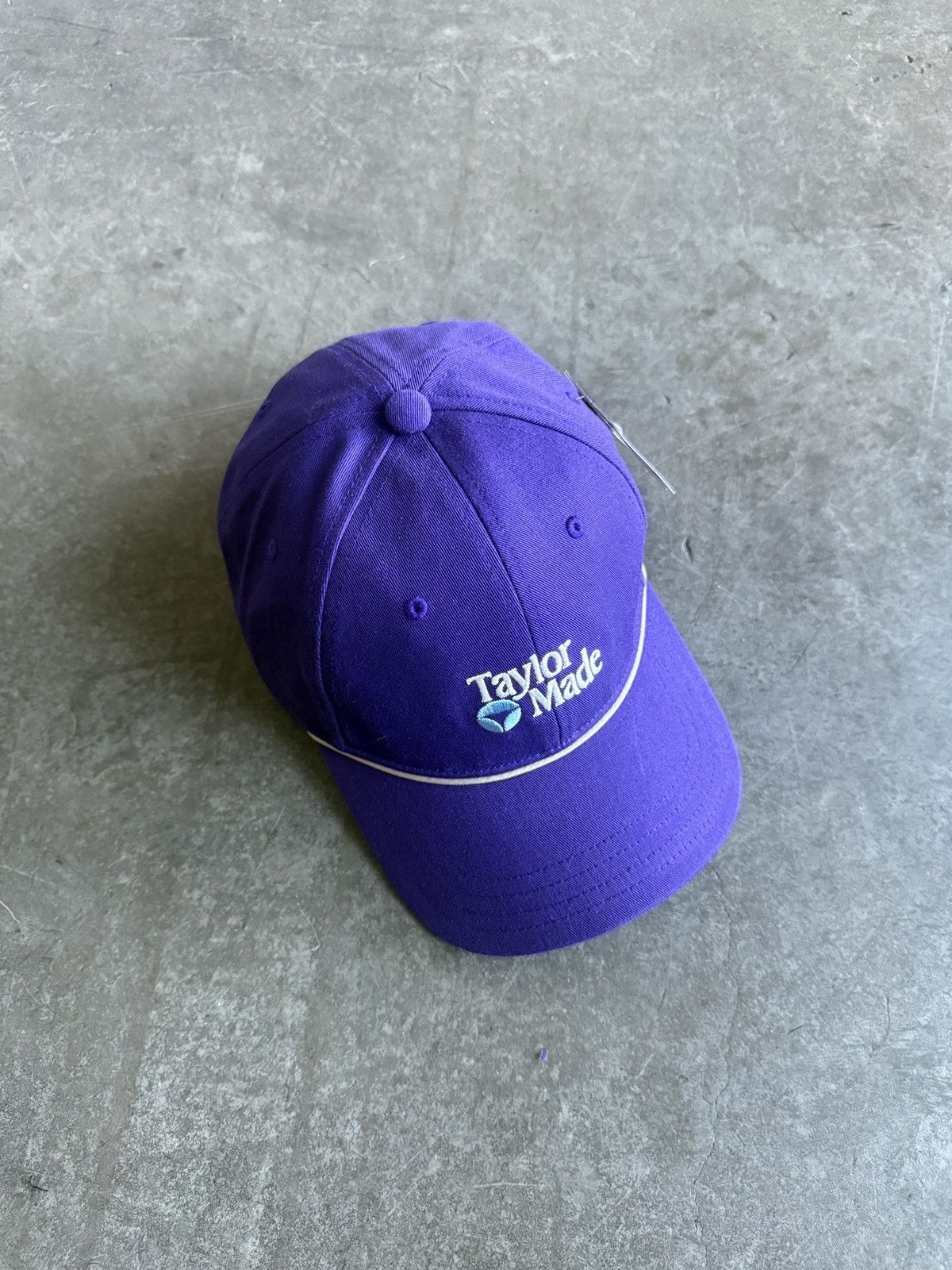 TaylorMade TaylorMade Japan exclusive hat (purple) Size ONE SIZE - 5 Thumbnail