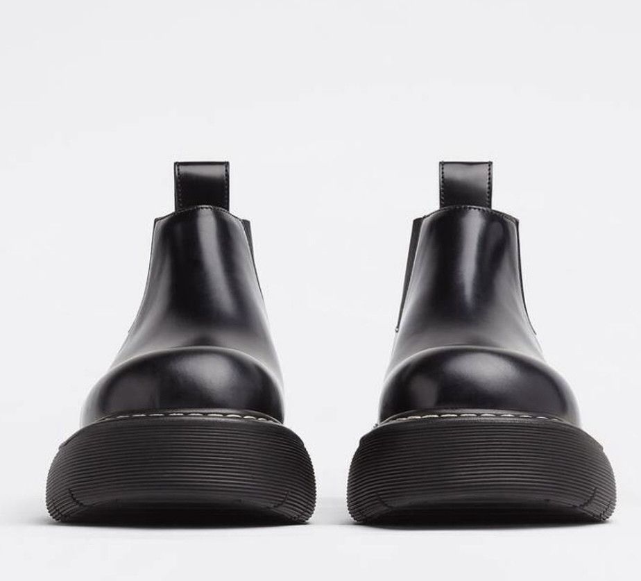 Bottega Veneta Swell in Black Size US 10 / EU 43 - 4 Thumbnail