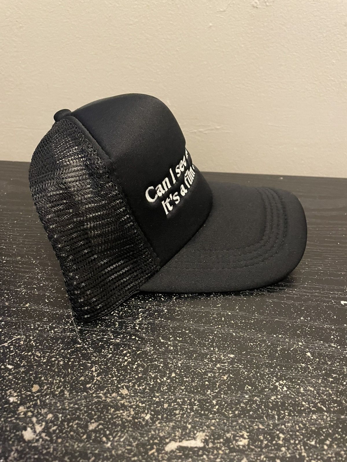Other Blacked Out Custom SnapBack Size ONE SIZE - 4 Thumbnail