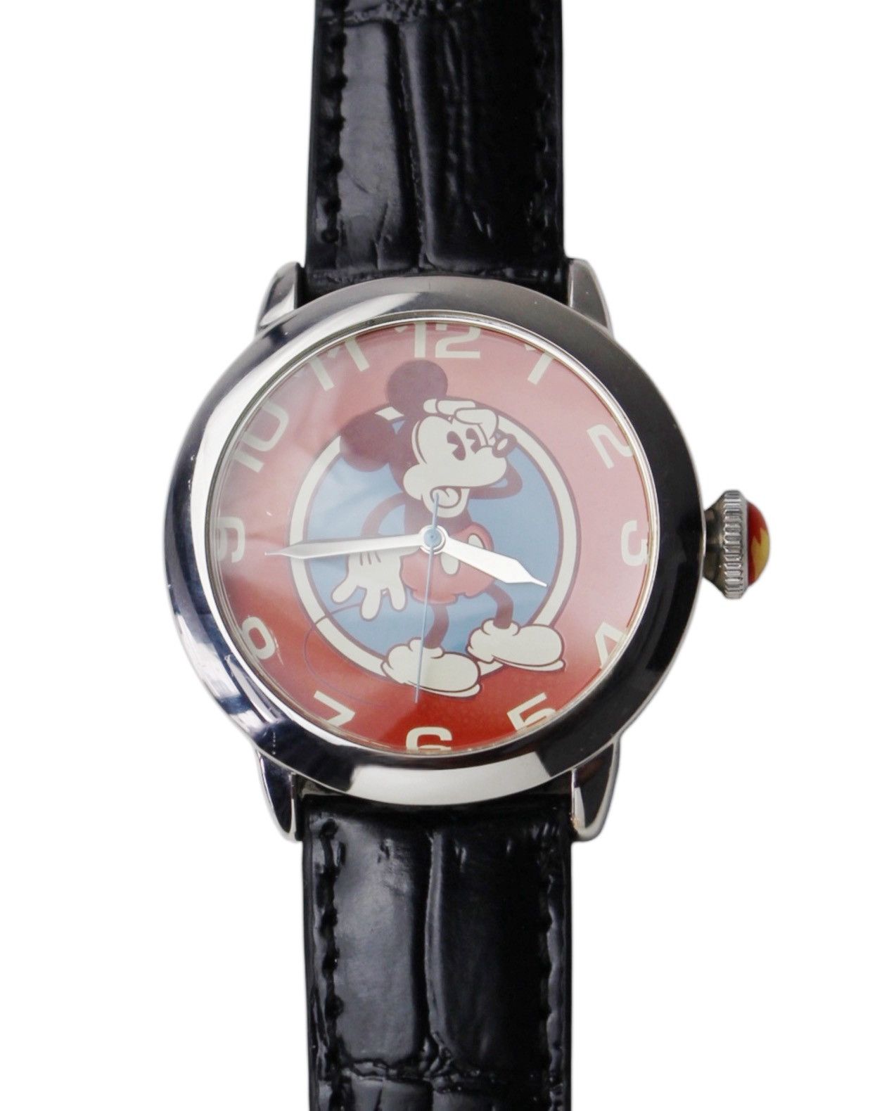 Vintage 2000S DISNEY MICKEY MOUSE QUARTZ WATCH Size ONE SIZE - 3 Thumbnail
