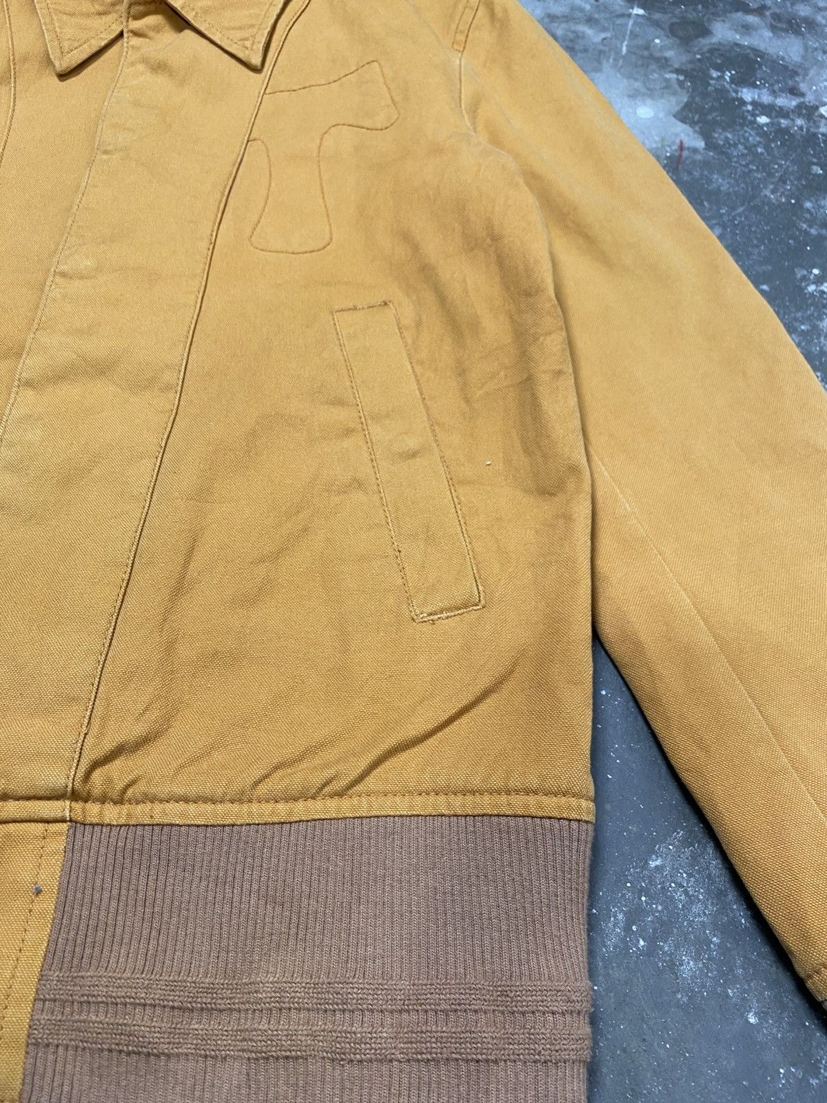 Takeo Kikuchi Rare Takeo Kikuchi Japanese Button Tap Jacket Size US M / EU 48-50 / 2 - 8 Thumbnail