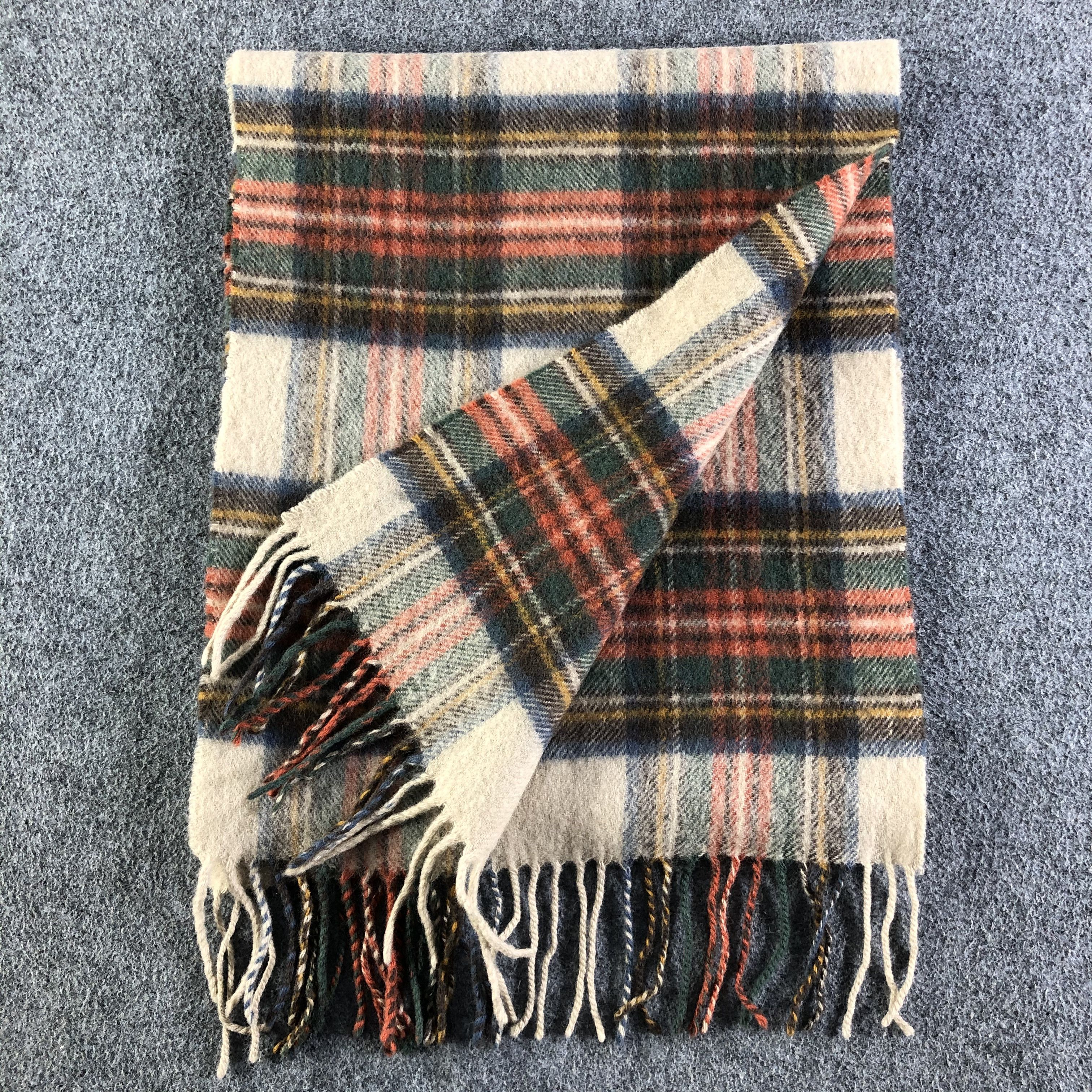 Altea Mr. Junko X Altea Scarf / Muffler / Neckwear P469 Size ONE SIZE - 6 Thumbnail