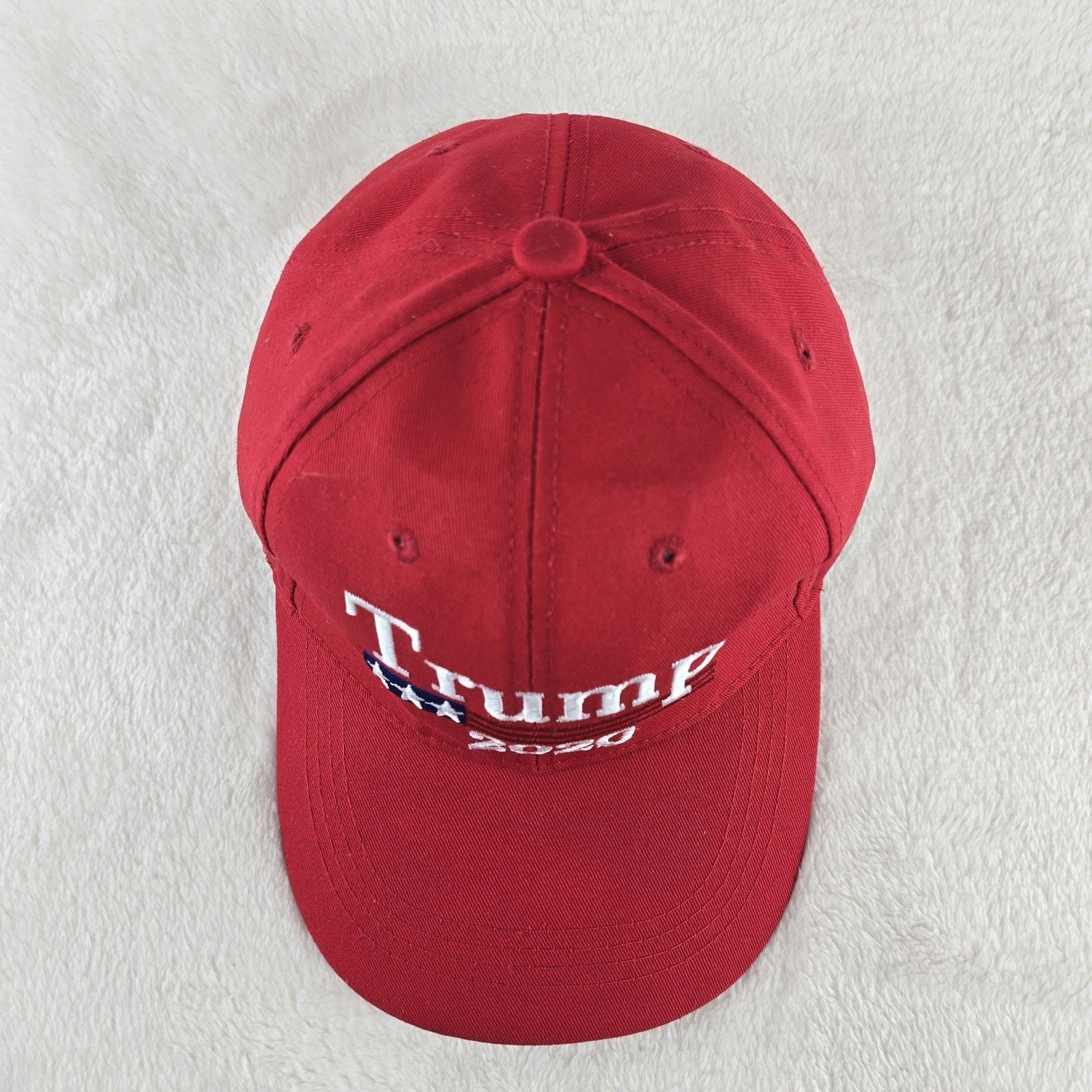 Other Trump 2020 Hat President Donald Trump Cotton MAGA Cap Size ONE SIZE - 4 Thumbnail