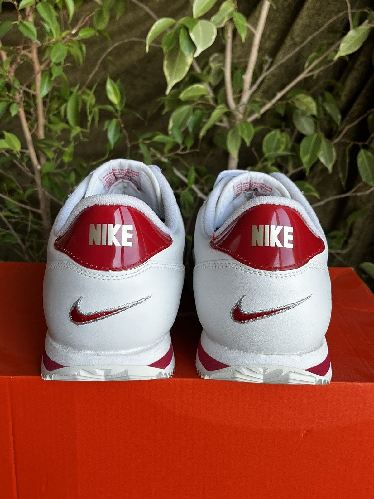 Nike Rare Nike Cortez Deluxe “Jewel Swoosh” 2004 Size US 10 / EU 43 - 12 Thumbnail