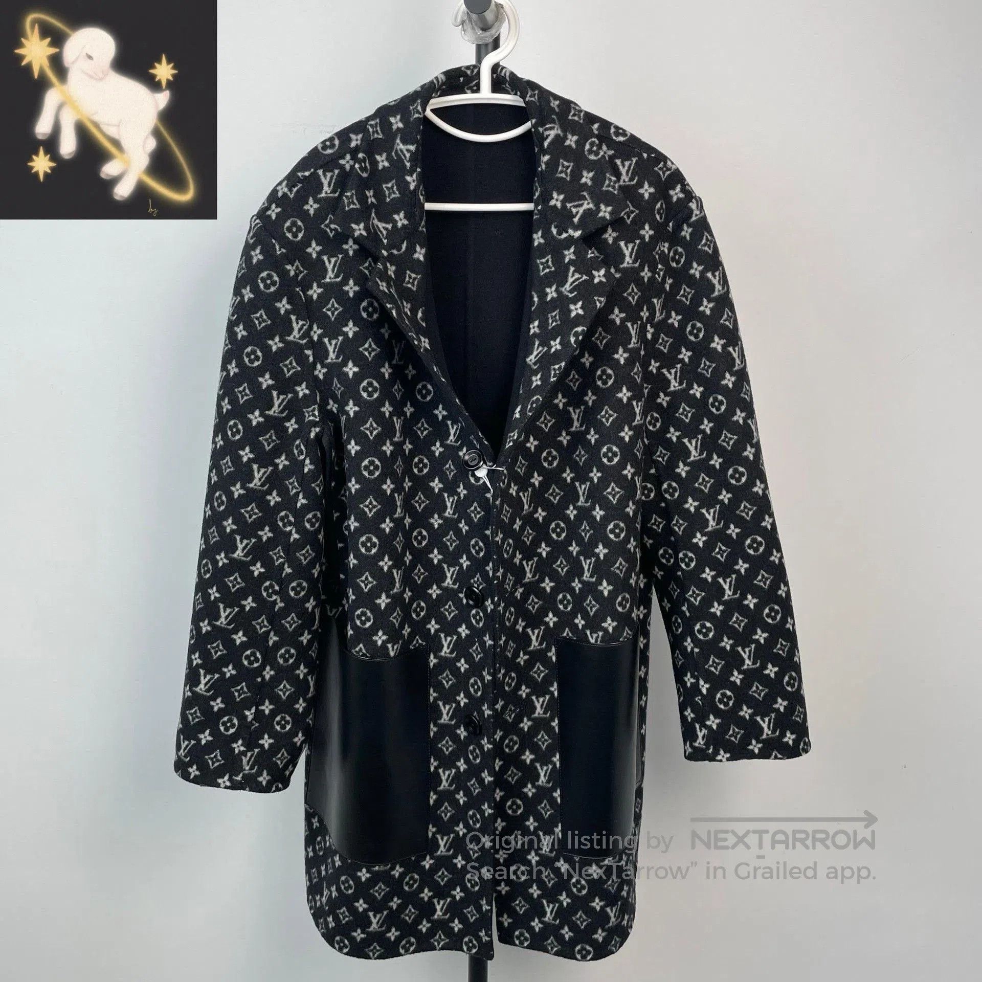 Louis Vuitton Louis Vuitton Monogram Double. Size US XXS / EU 40 - 1 Thumbnail