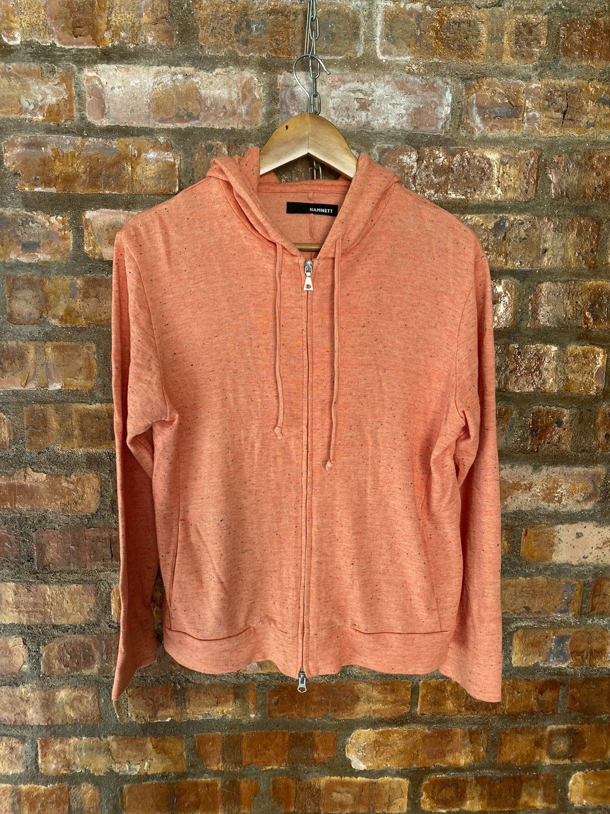 Katharine Hamnett London Katharine Hamnett London Made in Japan Hoodie Size US M / EU 48-50 / 2 - 2 Thumbnail