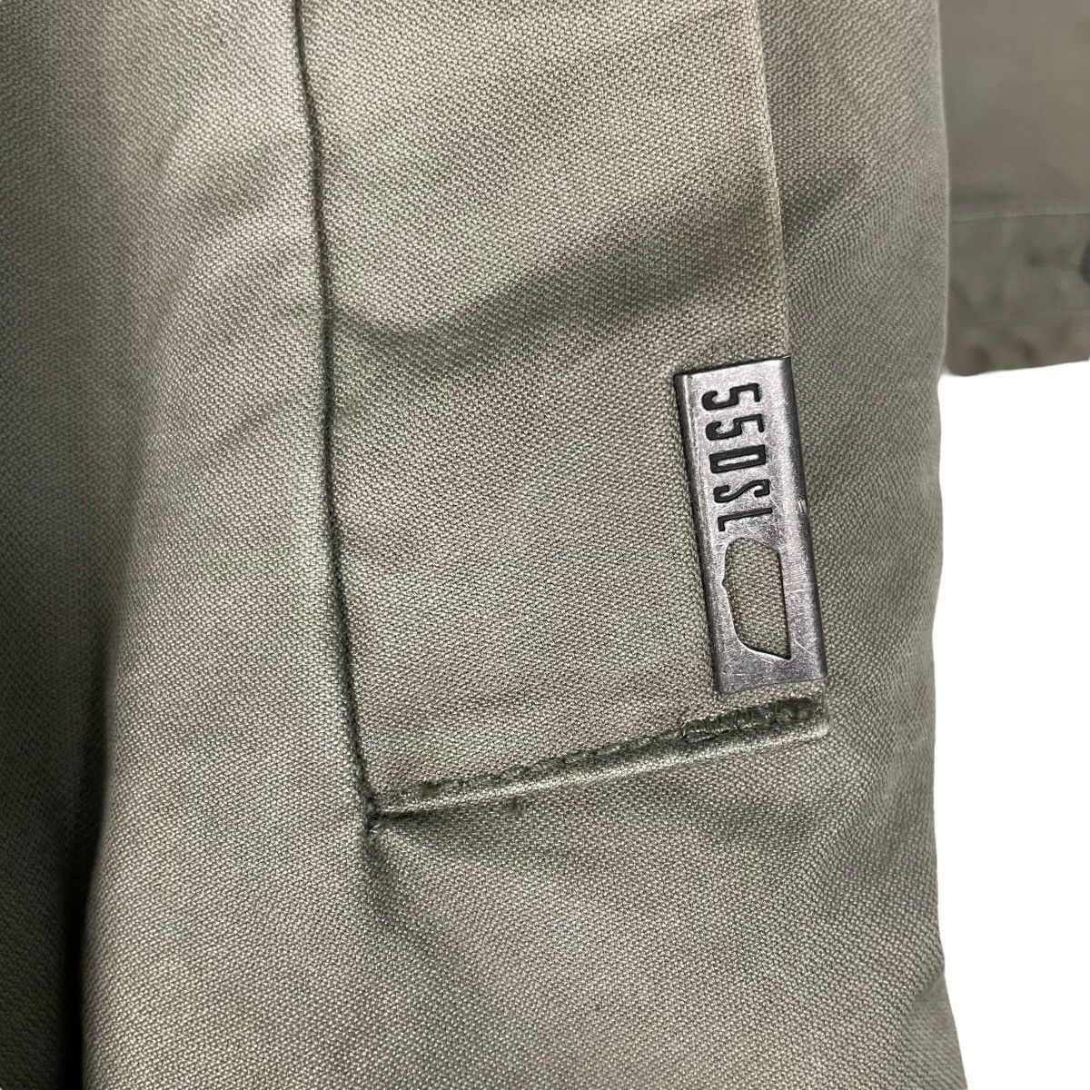 Diesel Diesel Trenchcoat Size US S / EU 44-46 / 1 - 19 Thumbnail