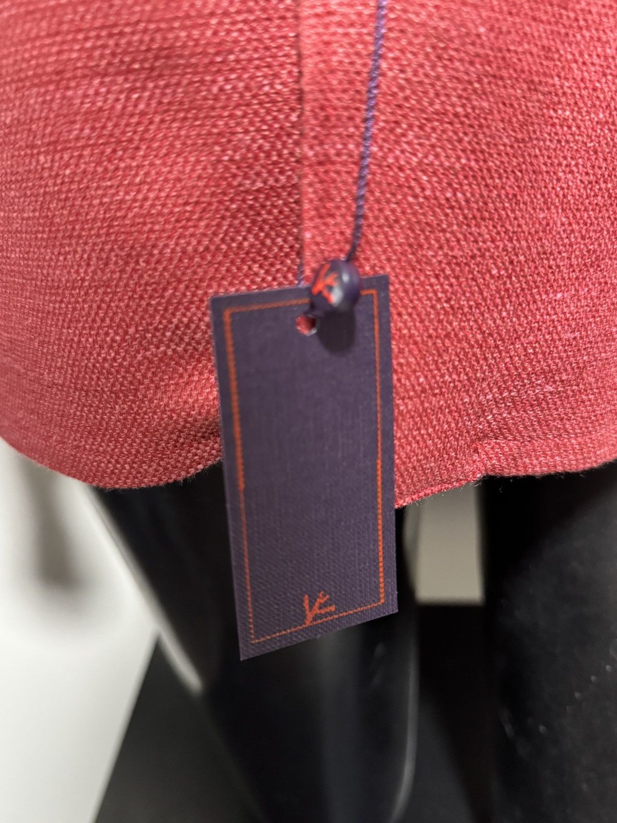 Isaia Napolii Isaia Napoli Wool, Silk and Linen Four Pocket Overshirt Size US L / EU 52-54 / 3 - 6 Thumbnail