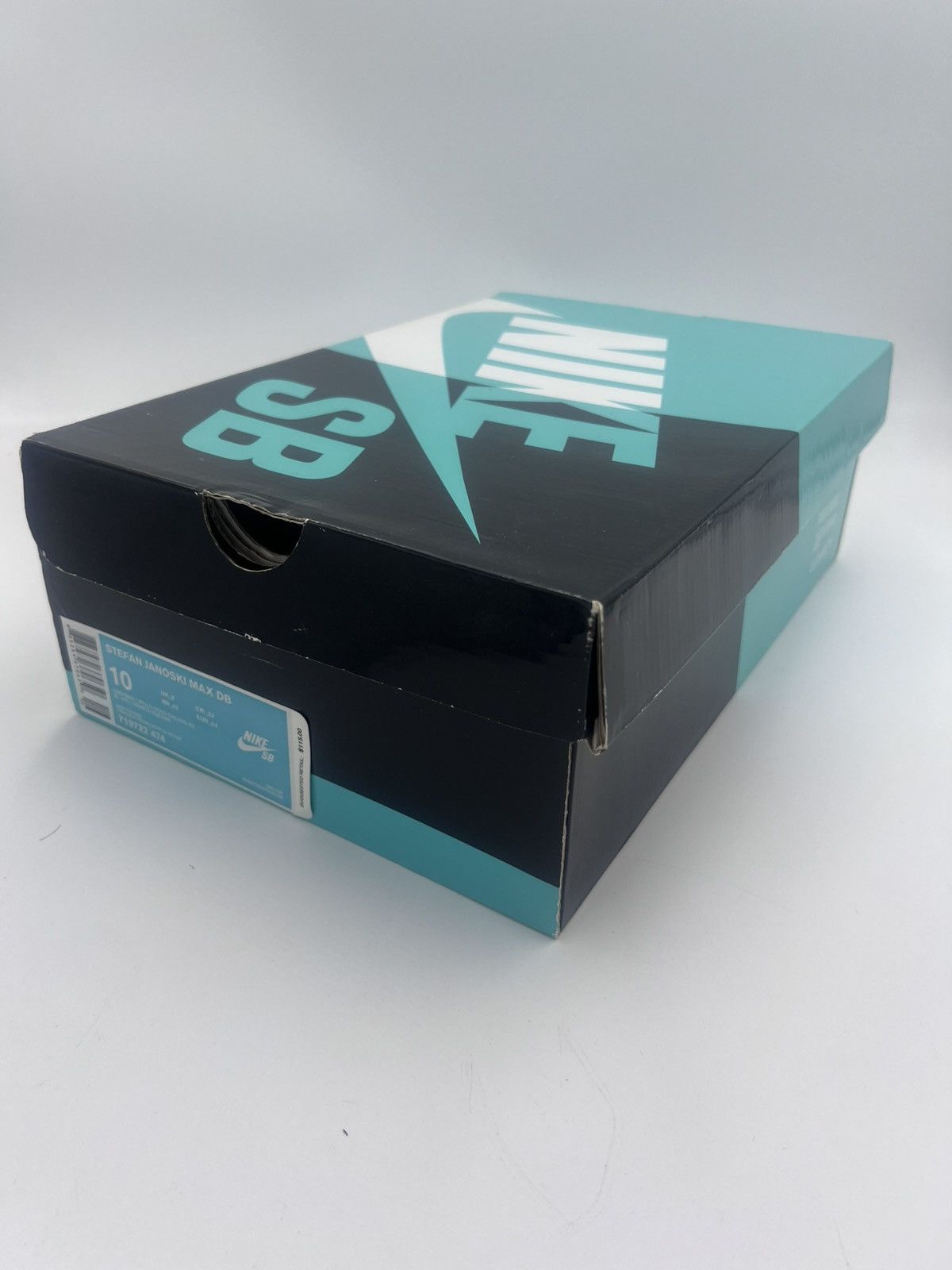 Nike SB Stefan Janoski Max Doernbecher (2014) Size US 10 / EU 43 - 8 Thumbnail