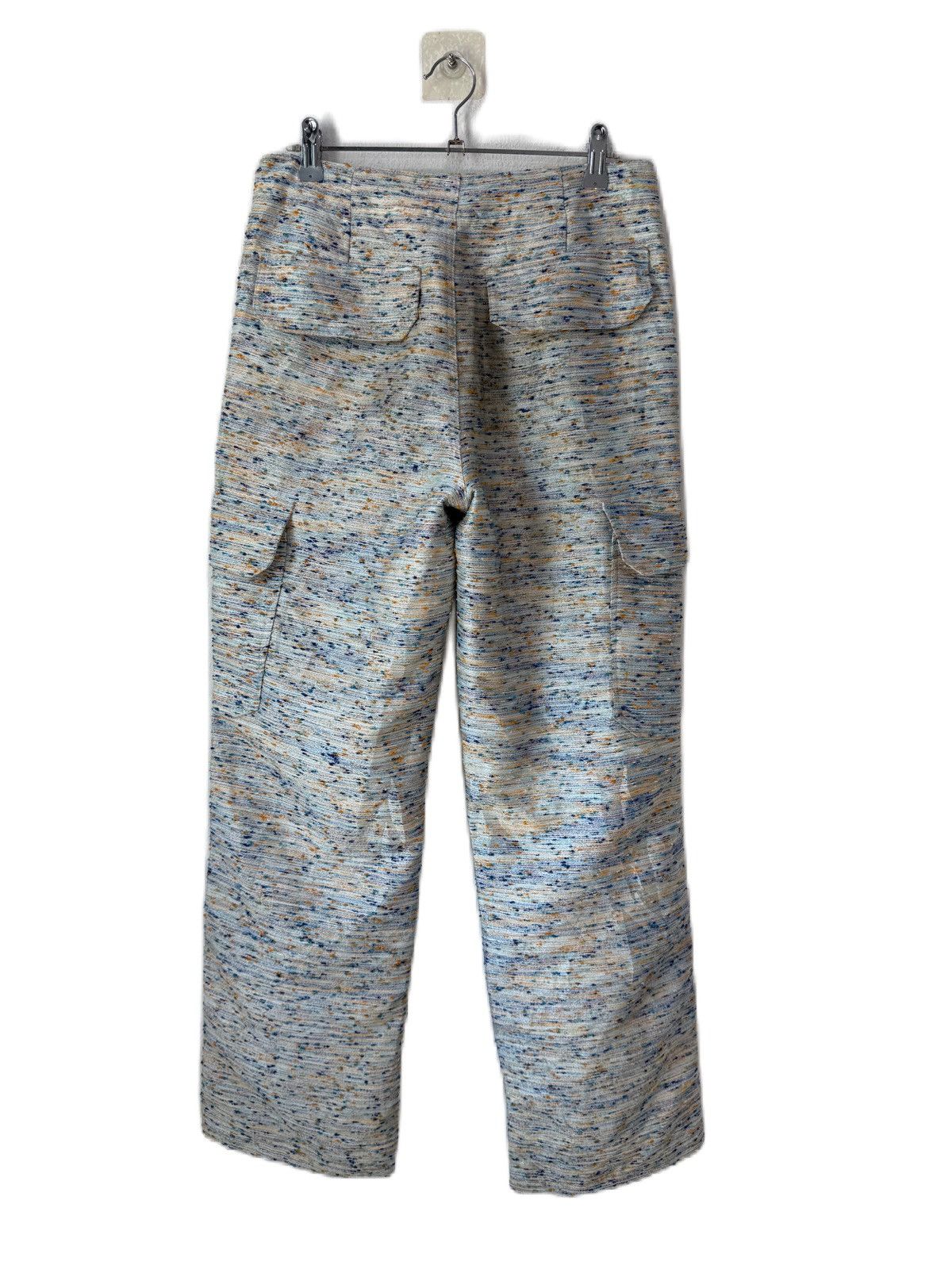 Japanese Brand Japan Cargo Pants Ghospell Polyester LGB Size US 30 / EU 46 - 6 Thumbnail