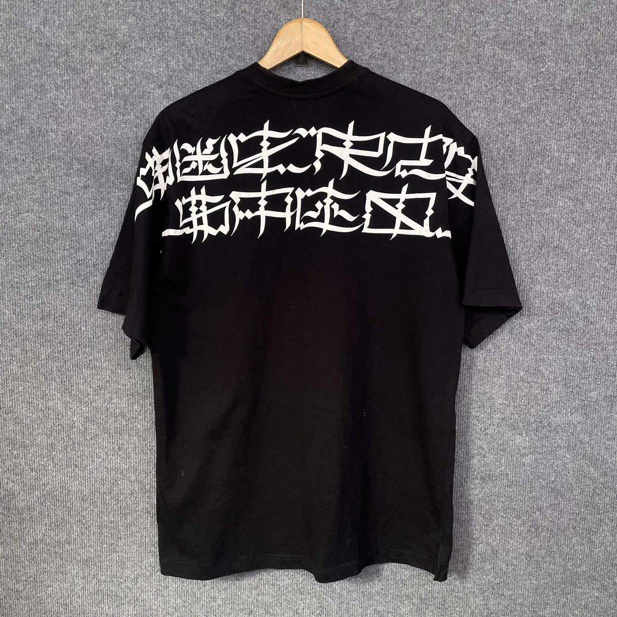 Affliction × Vintage Vintage Y2K Suerte Saco Affliction Jnco Southpole Style Tee Size US L / EU 52-54 / 3 - 1 Thumbnail