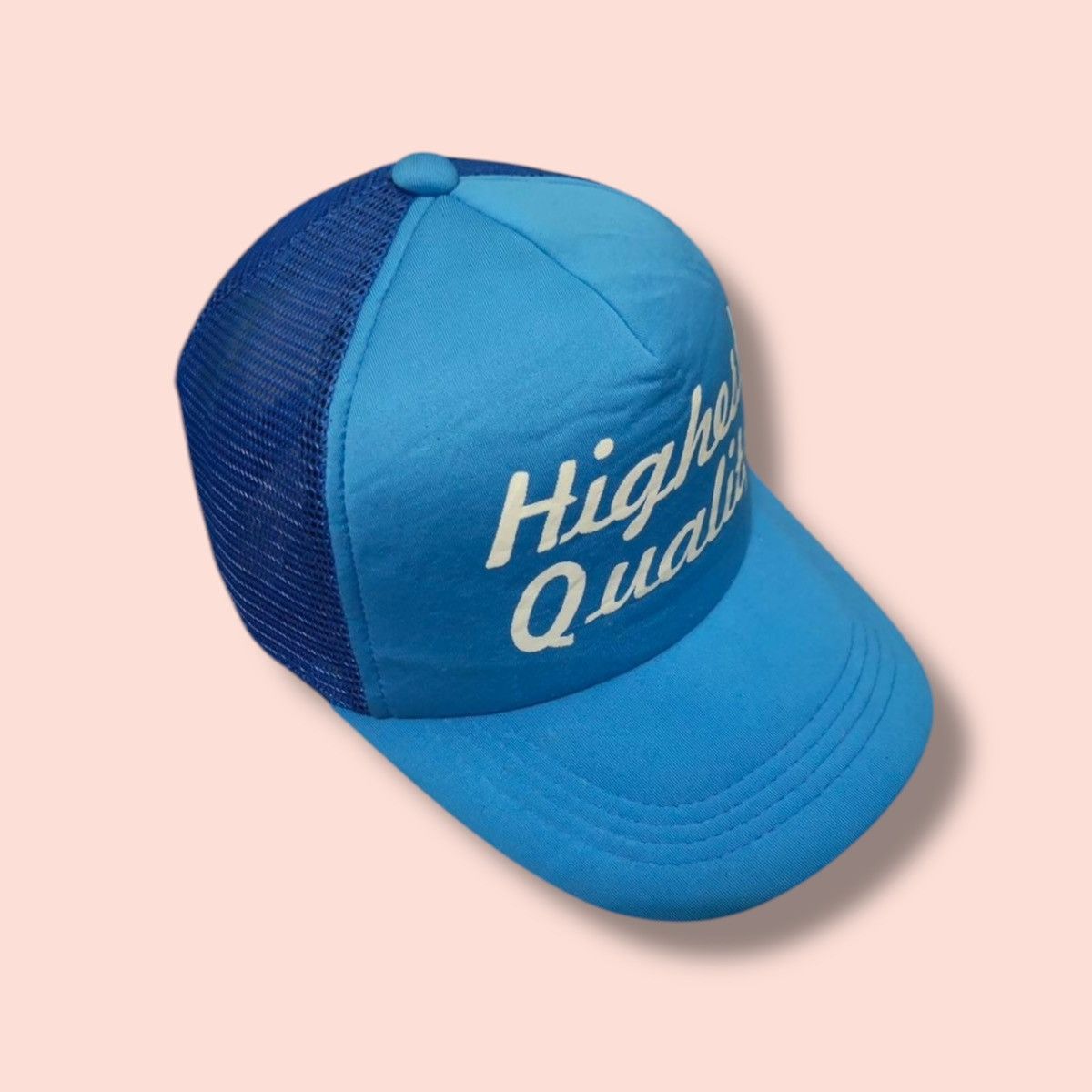 Lee × Vintage VINTAGE LEE UNION MADE TRUCKER SNAPBACK Size ONE SIZE - 2 Thumbnail