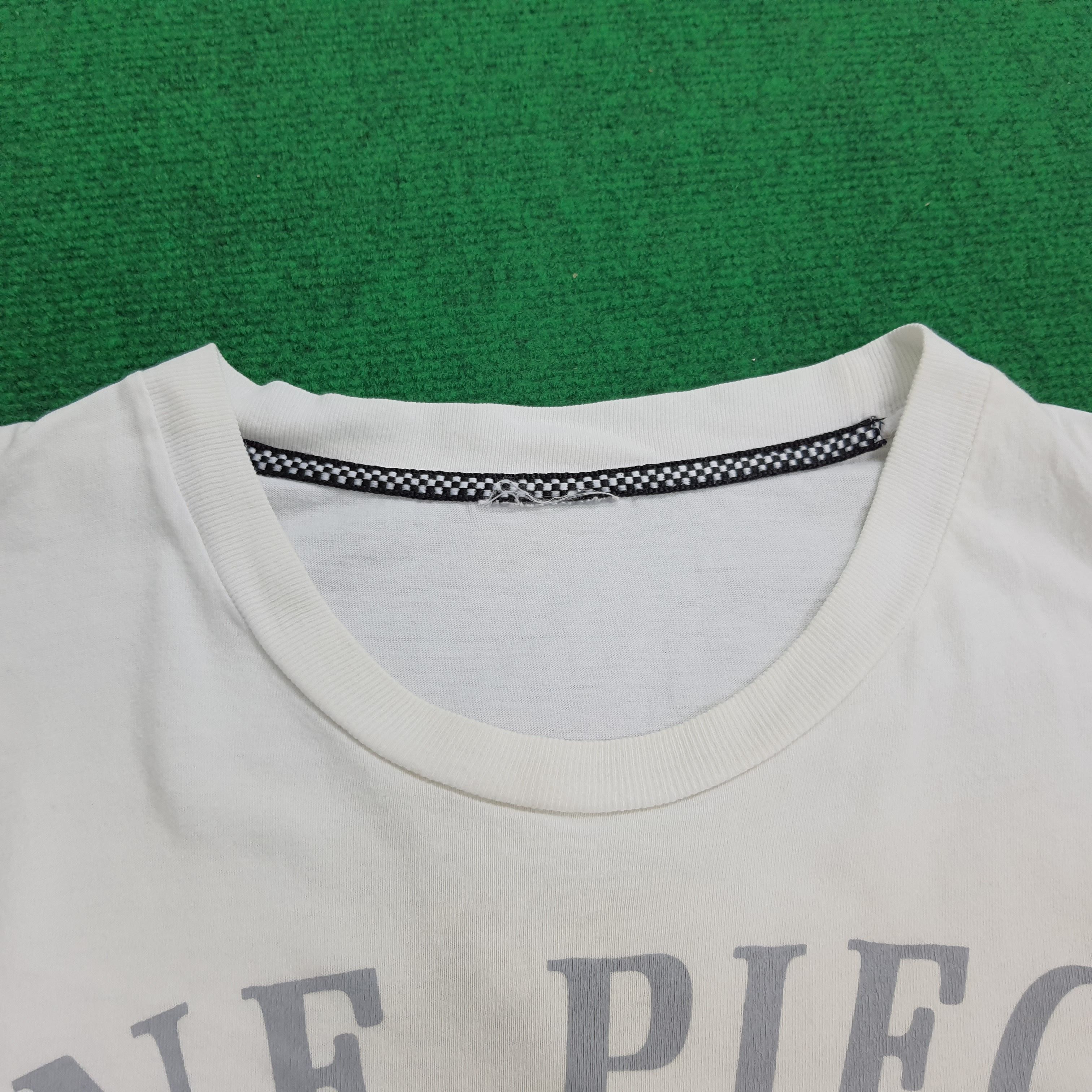 Japanese Brand × One Piece One Piece Tshirt Size US XXL / EU 58 / 5 - 5 Thumbnail