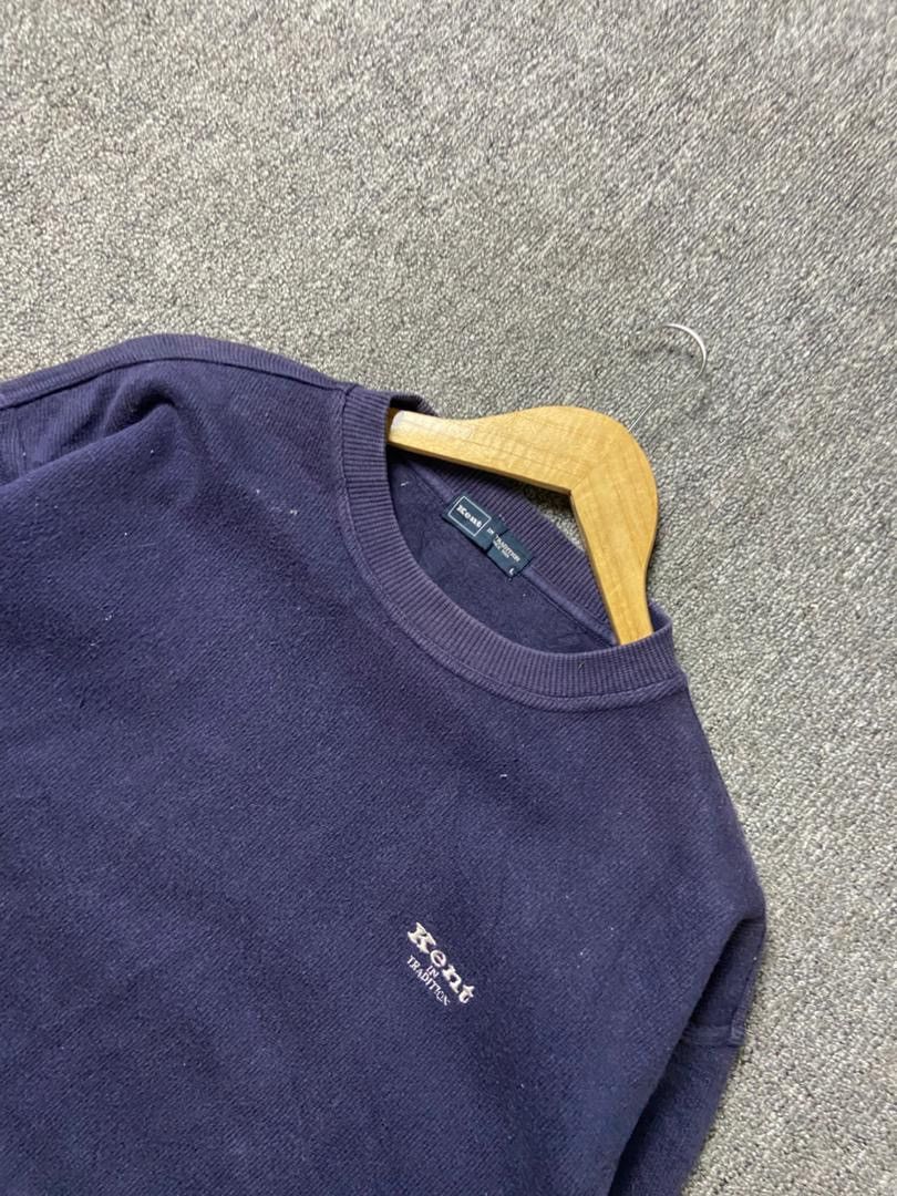 Japanese Brand Kent In Tradition Crewneck Sweatshirt (197) Size US L / EU 52-54 / 3 - 6 Thumbnail