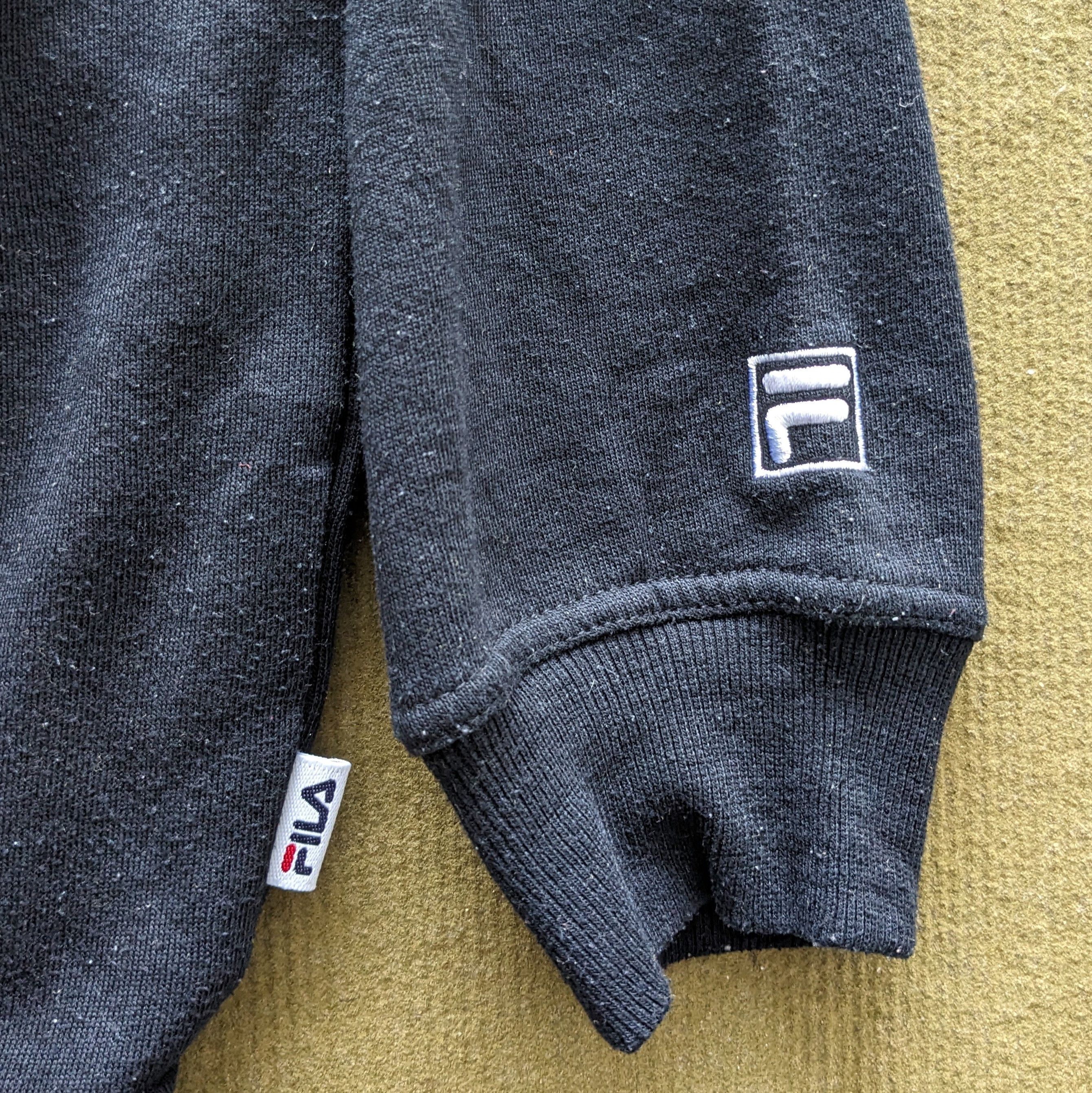 Fila Vintage FILA Sportswear Brand Sweatshirt Size US L / EU 52-54 / 3 - 3 Thumbnail