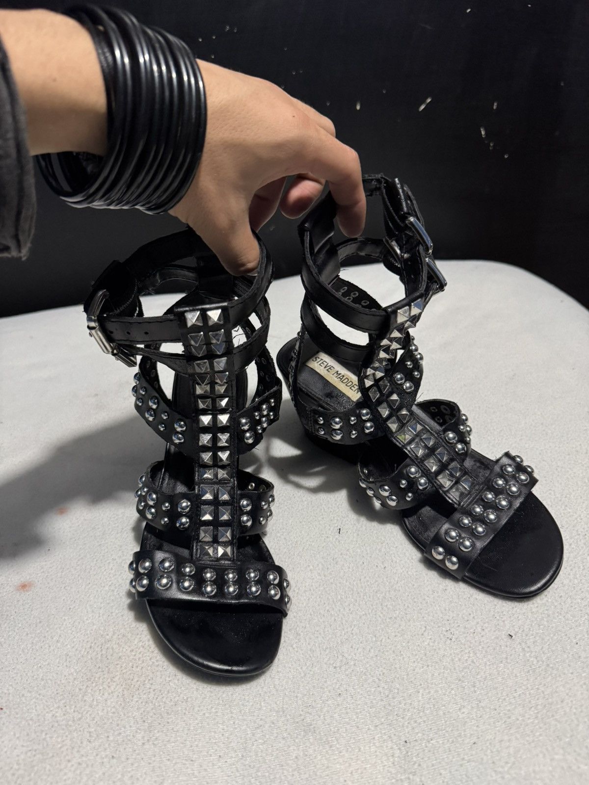Steve Madden Steve Madden “Mable” Sz 7.5US Size US 7.5 / IT 37.5 - 1 Thumbnail