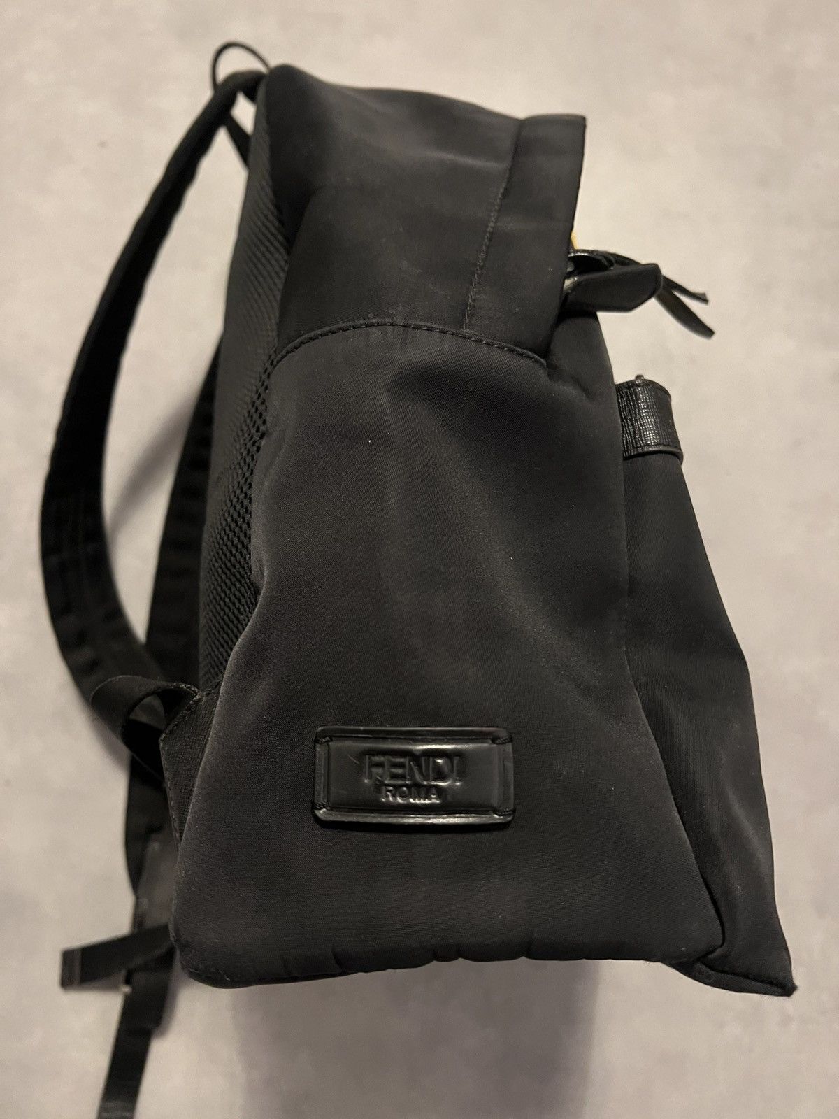 Fendi Fendi Monster Backpack Size ONE SIZE - 4 Thumbnail