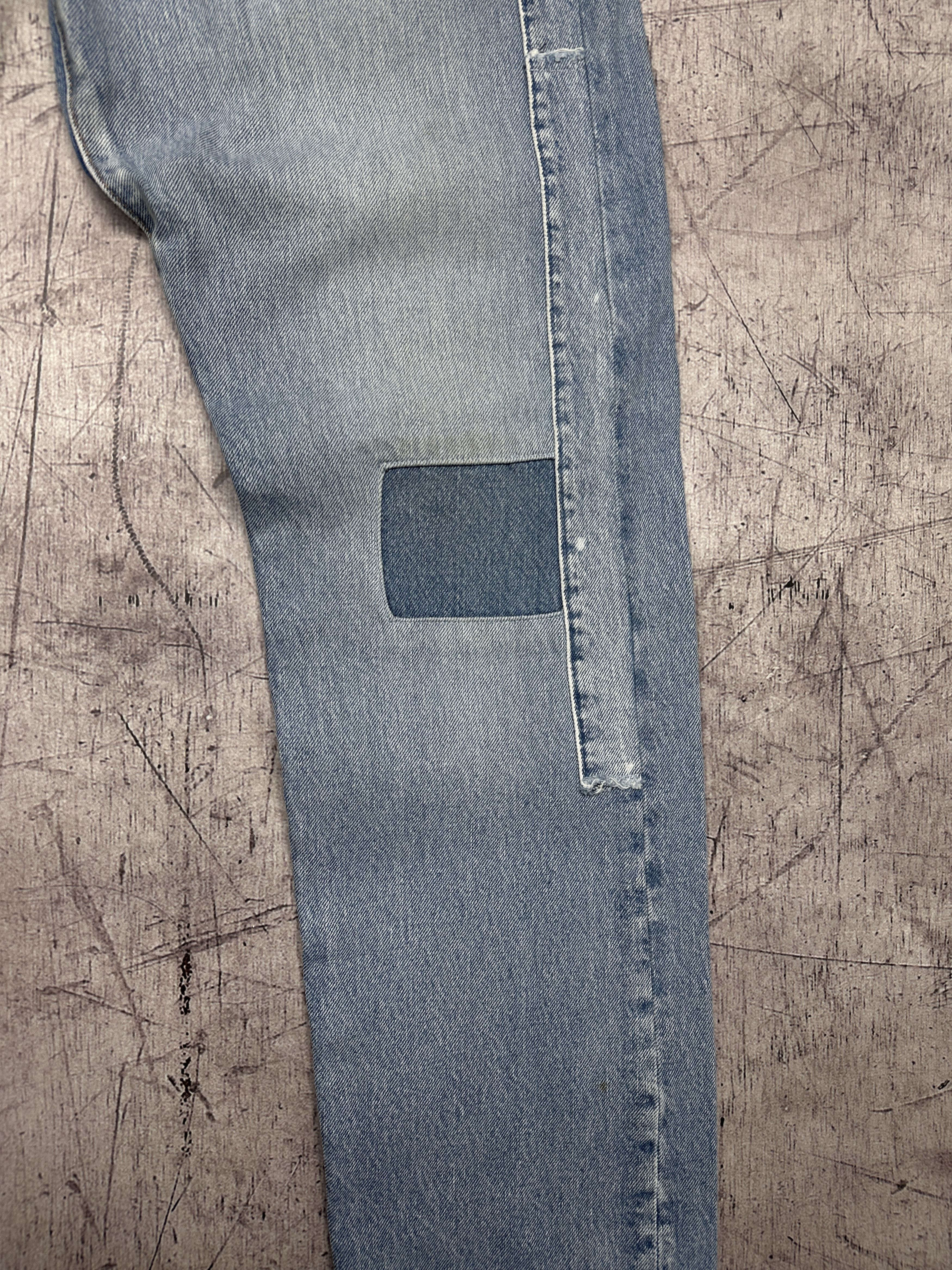 Levi's Levi's 502 Mens Denim Pants Jeans Size 34 x 30 Size US 34 / EU 50 - 3 Thumbnail