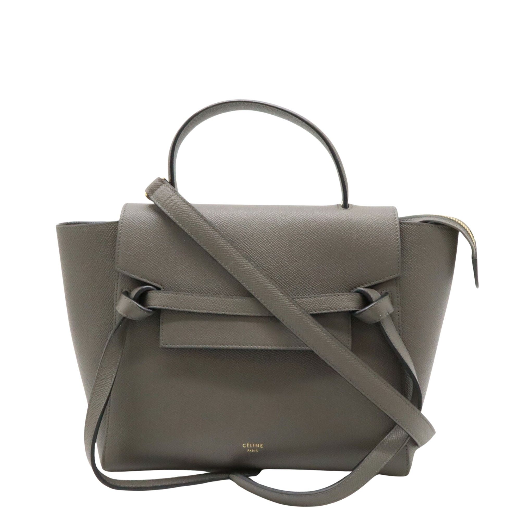 Celine Céline Belt handbag Size ONE SIZE - 1 Thumbnail