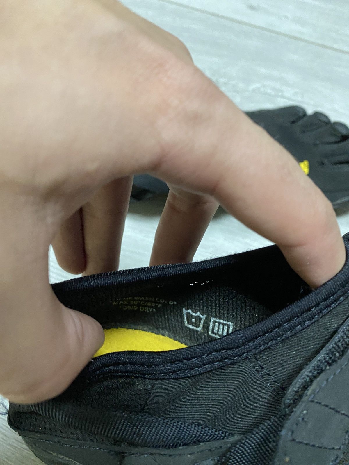 Vibram Vibram Fivefingers Sneakers avant-garde Y2K Size US 8 / EU 41 - 6 Thumbnail