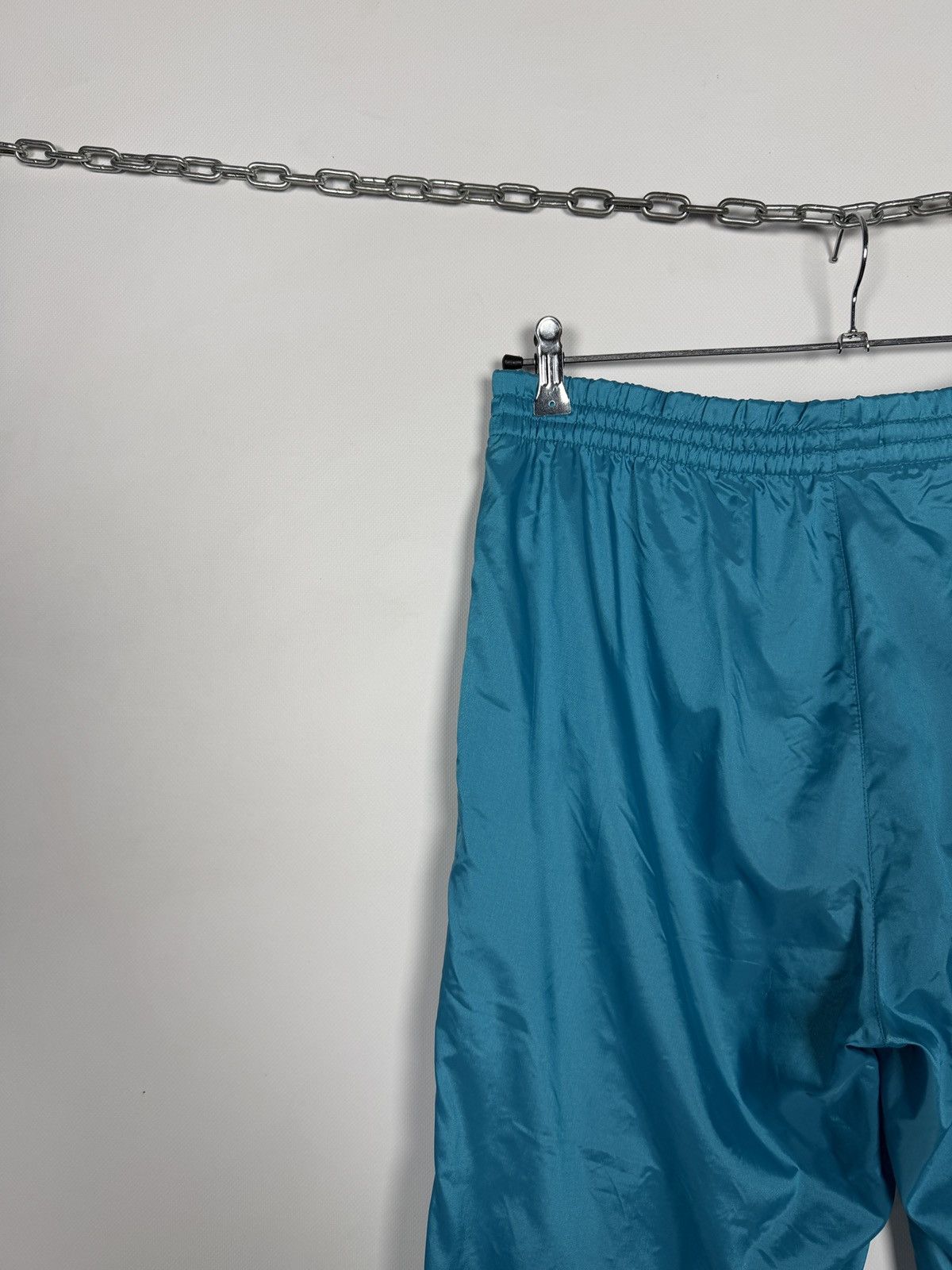 Adidas Vintage 90s Adidas Track Nylon Pants Retro Streetwear XS Size US 30 / EU 46 - 13 Thumbnail