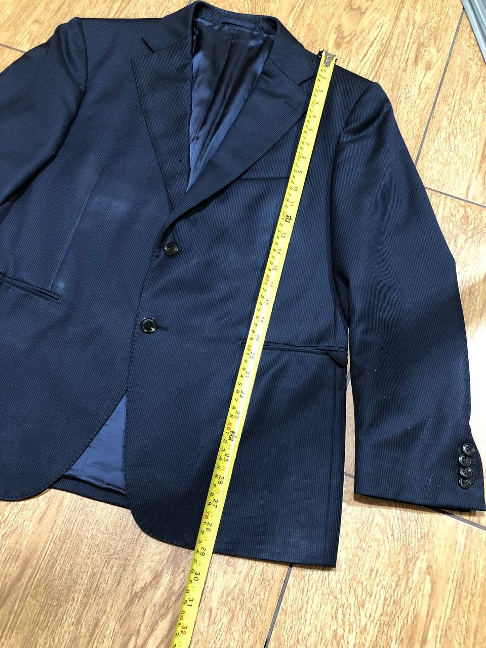 Vitale Barberis Canonico Luxury Vitale Barberis Canonico Classic Suit Size 42S Size 42S - 12 Thumbnail