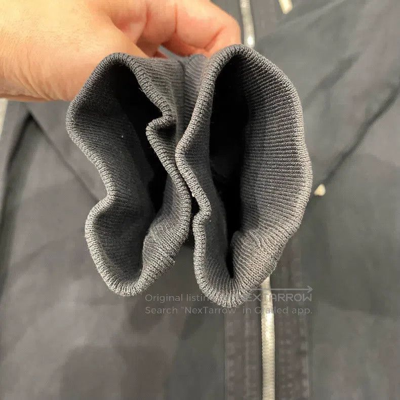 Rick Owens Rick Owens Zip Hooded Jacket Size US S / EU 44-46 / 1 - 9 Thumbnail
