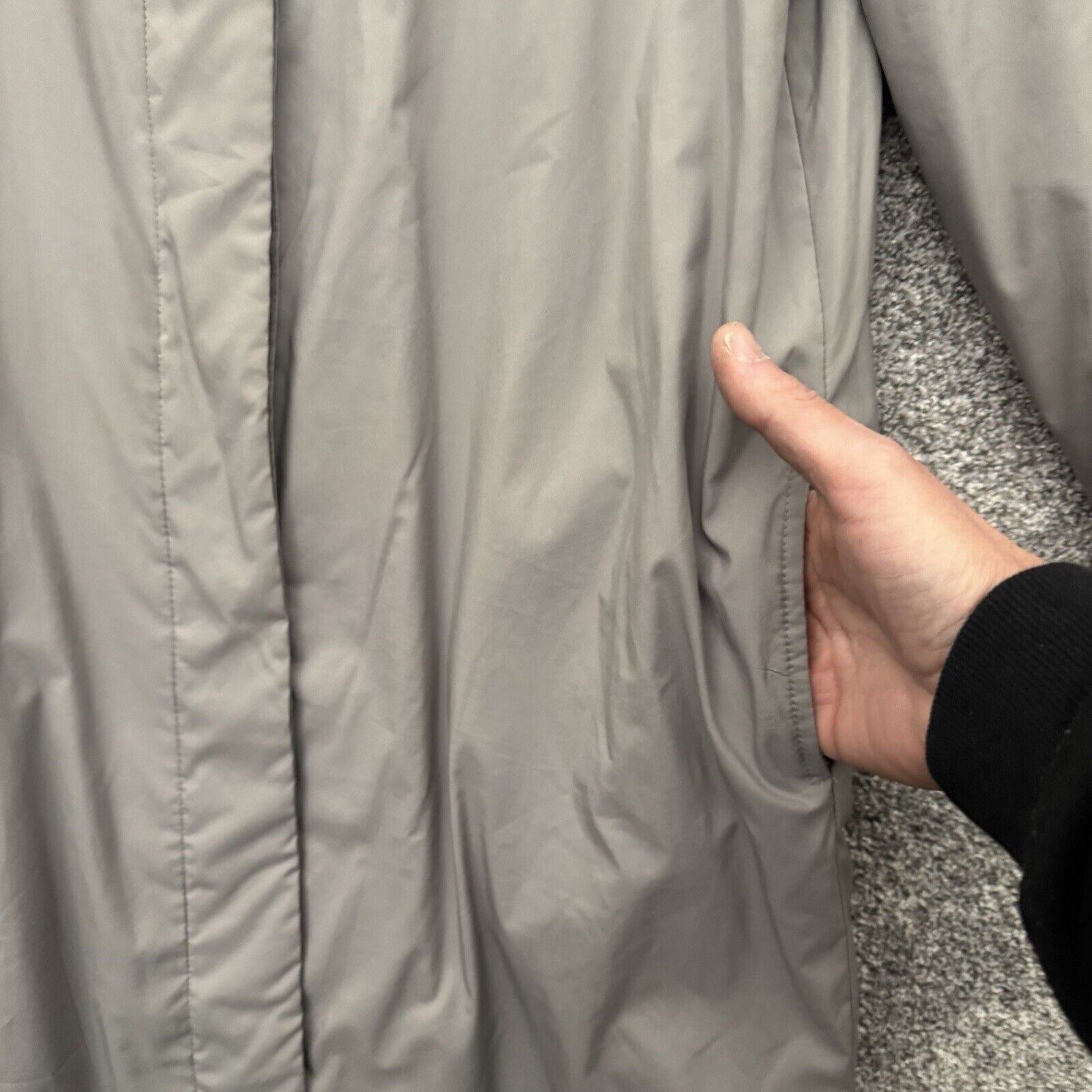 Gap Vintage Gap Car Coat Mens Large Insulated 90s Y2K Classic Size US L / EU 52-54 / 3 - 4 Thumbnail