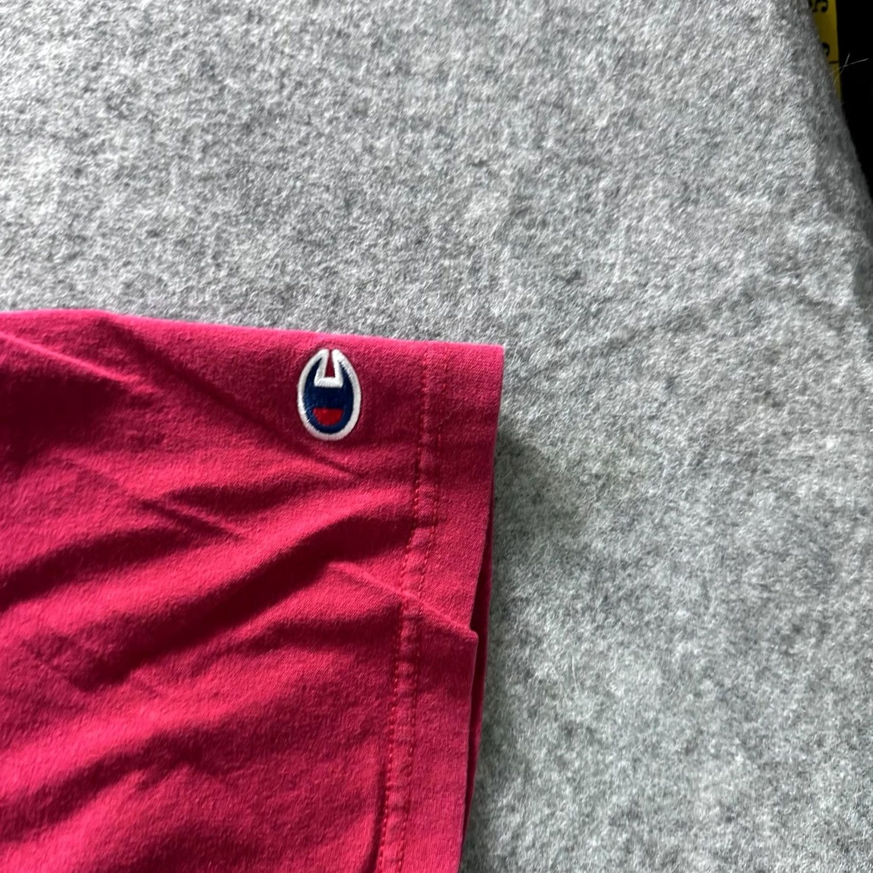 Champion Champion Shirt Mens L Red IU Southeast Graphic Tee Crewneck Tagless Cotton Size US L / EU 52-54 / 3 - 3 Thumbnail