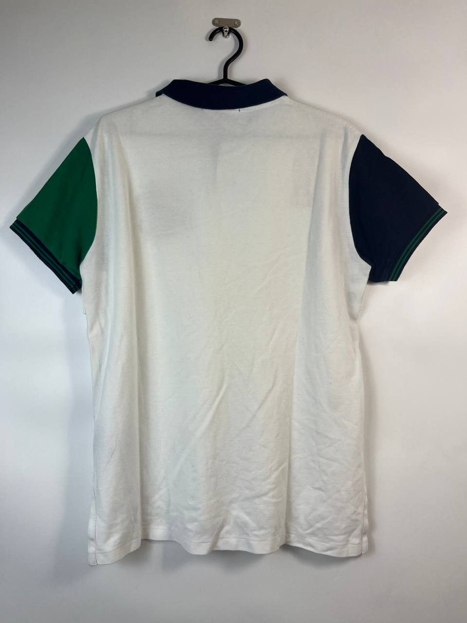 Polo Ralph Lauren RALPH LAUREN POLO SHIRT RUGBY STYLE WHITE Size M Size US M / EU 48-50 / 2 - 7 Thumbnail