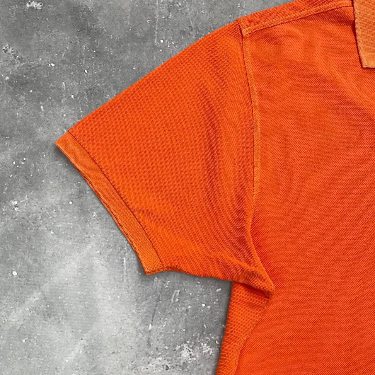 Designer × Paul & Shark Paul & Shark Ocean Team Polo Shirt Garment Dyed Orange M Size US M / EU 48-50 / 2 - 13 Thumbnail