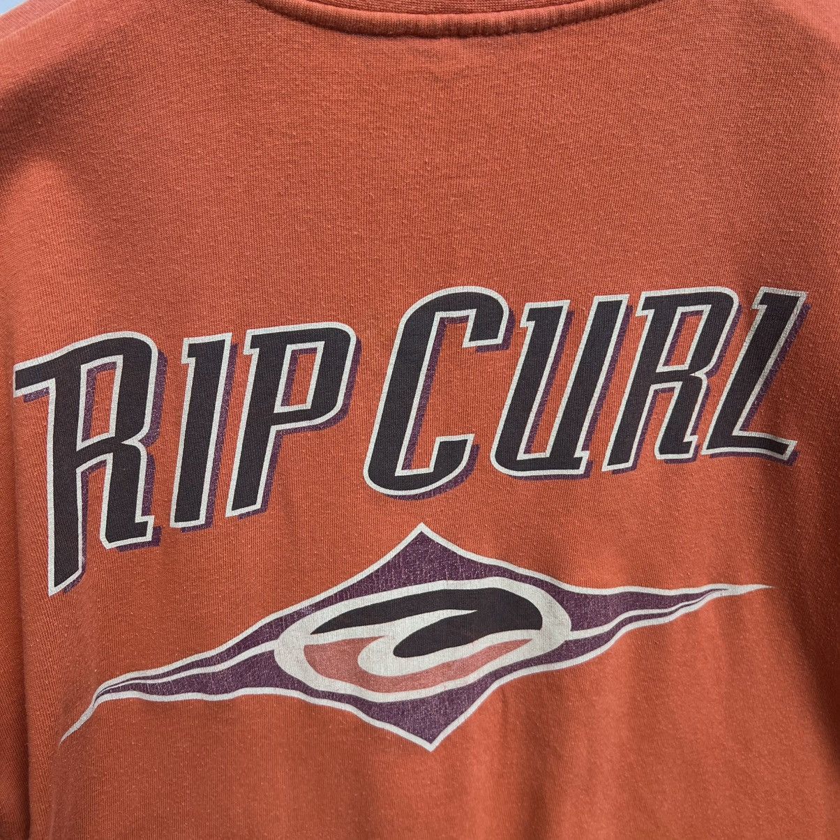 Rip Curl × Vintage Rip curl t-shirt vintage Size US L / EU 52-54 / 3 - 8 Thumbnail