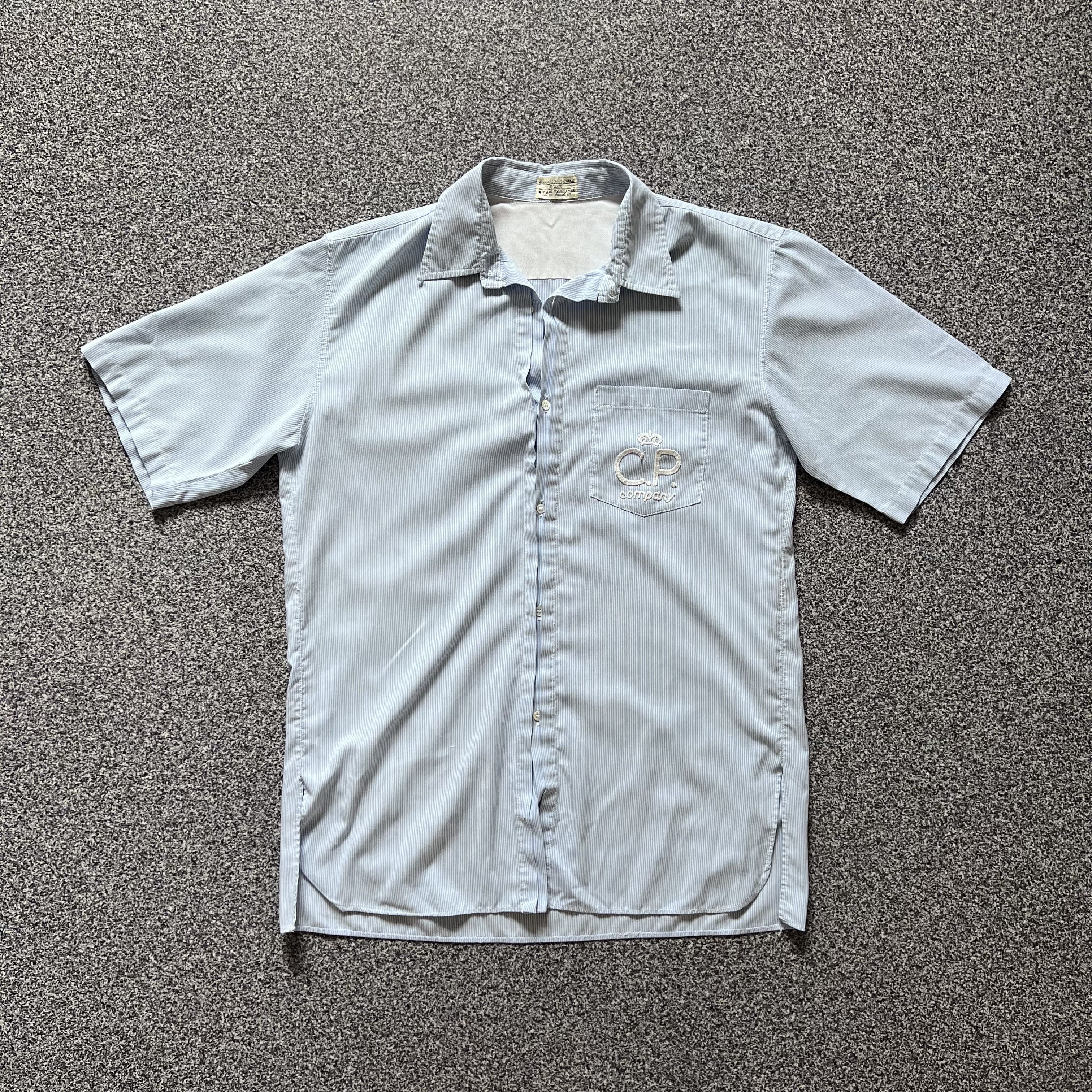 C.P. Company × Italian Designers × Massimo Osti Vintage 80s