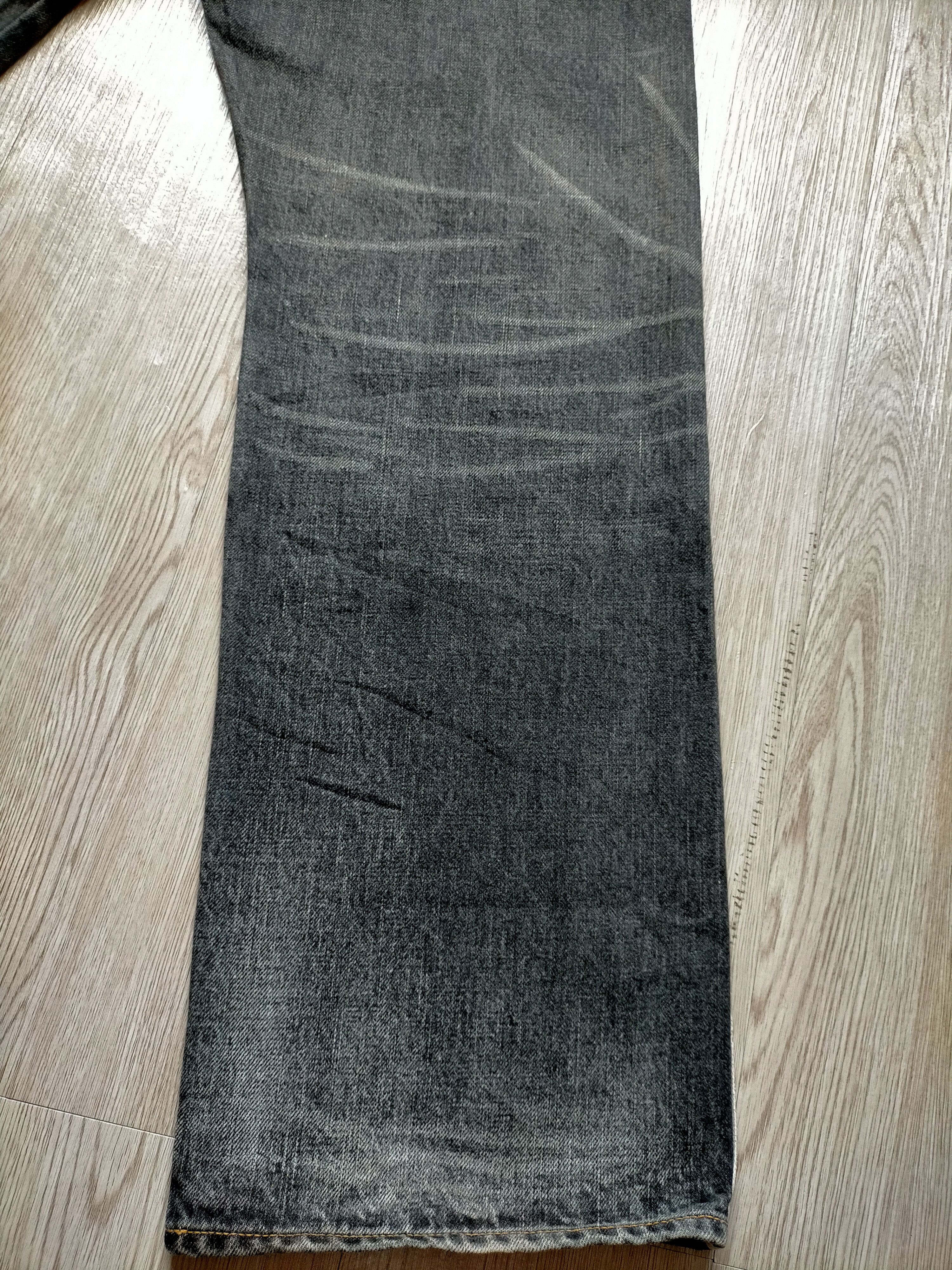If Six Was Nine × Japanese Brand Made in japan Cream united inc.Rare in-out Selvedge Denim Size US 32 / EU 48 - 19 Thumbnail